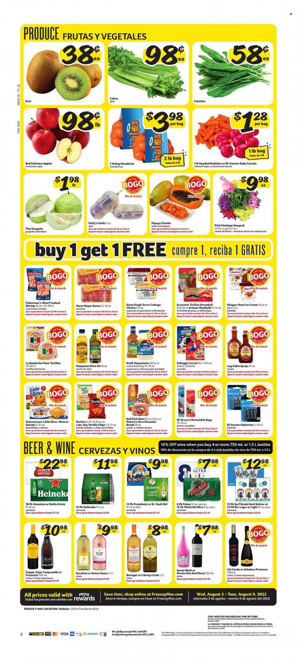 Fresco y Más (FL) Weekly Ad Flyer Specials August 3 to August 9, 2022