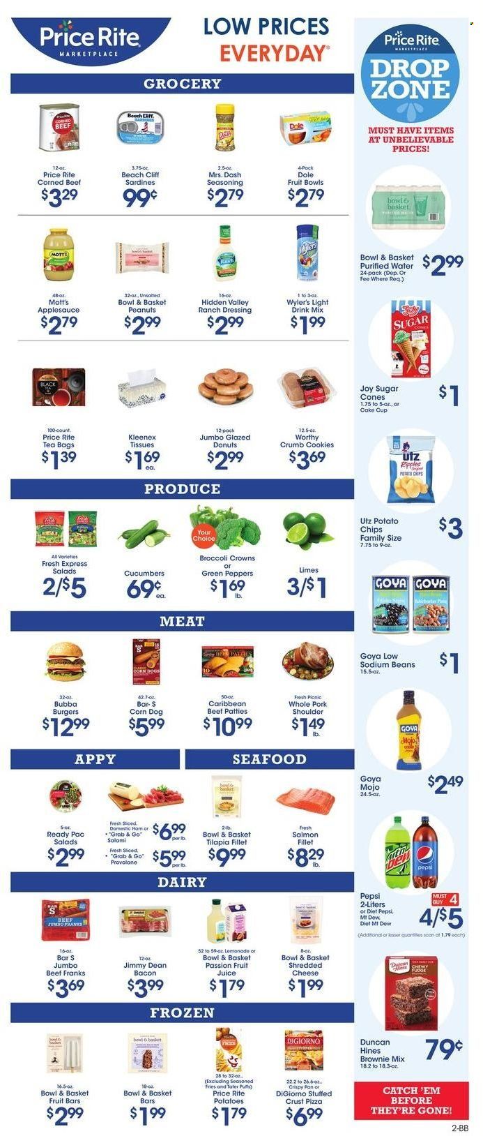 Price Rite (CT, MA, MD, NH, NJ, NY, PA, RI) Weekly Ad Flyer Specials August 5 to August 11, 2022