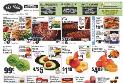 Key Food (NY) Weekly Ad Flyer Specials August 5 to August 11, 2022