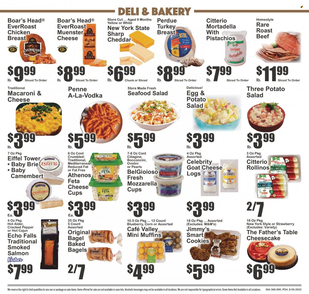 Key Food (NY) Weekly Ad Flyer Specials August 5 to August 11, 2022