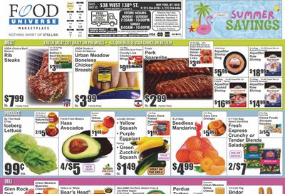 Key Food (NY) Weekly Ad Flyer Specials August 5 to August 11, 2022