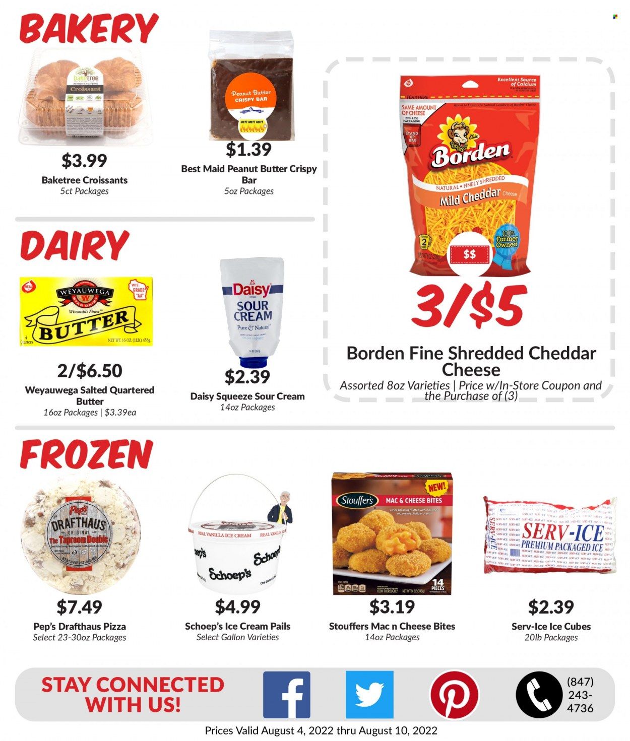 Woodman's Markets (IL, WI) Weekly Ad Flyer August 4 to August 11