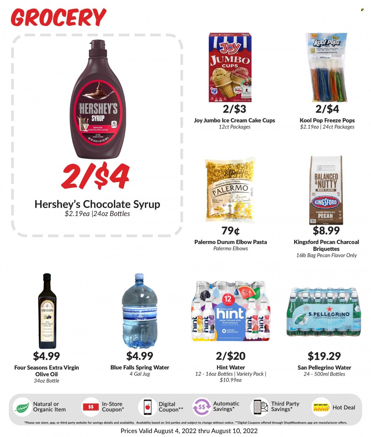 Woodman's Markets (IL, WI) Weekly Ad Flyer August 4 to August 11