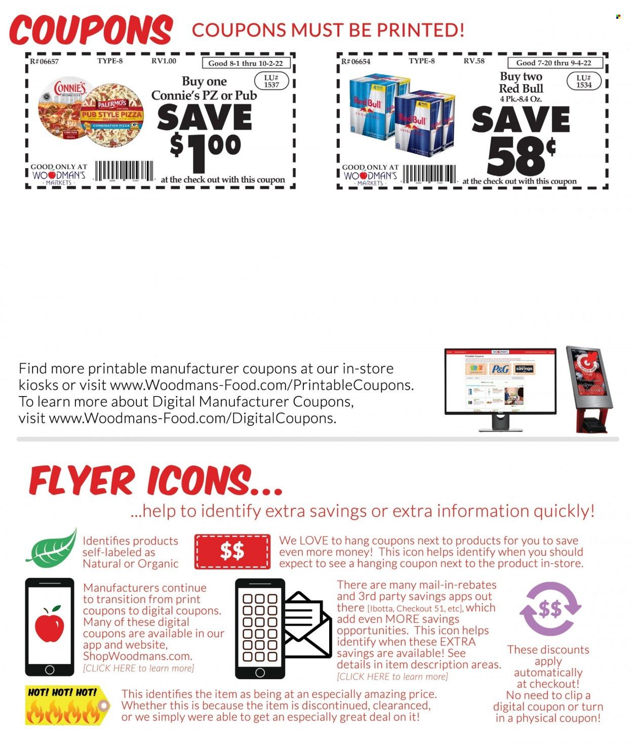Woodman's Markets (IL, WI) Weekly Ad Flyer August 4 to August 11