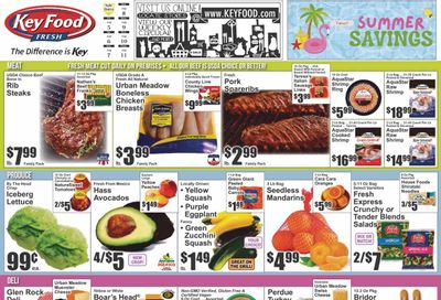 Key Food (NY) Weekly Ad Flyer Specials August 5 to August 11, 2022