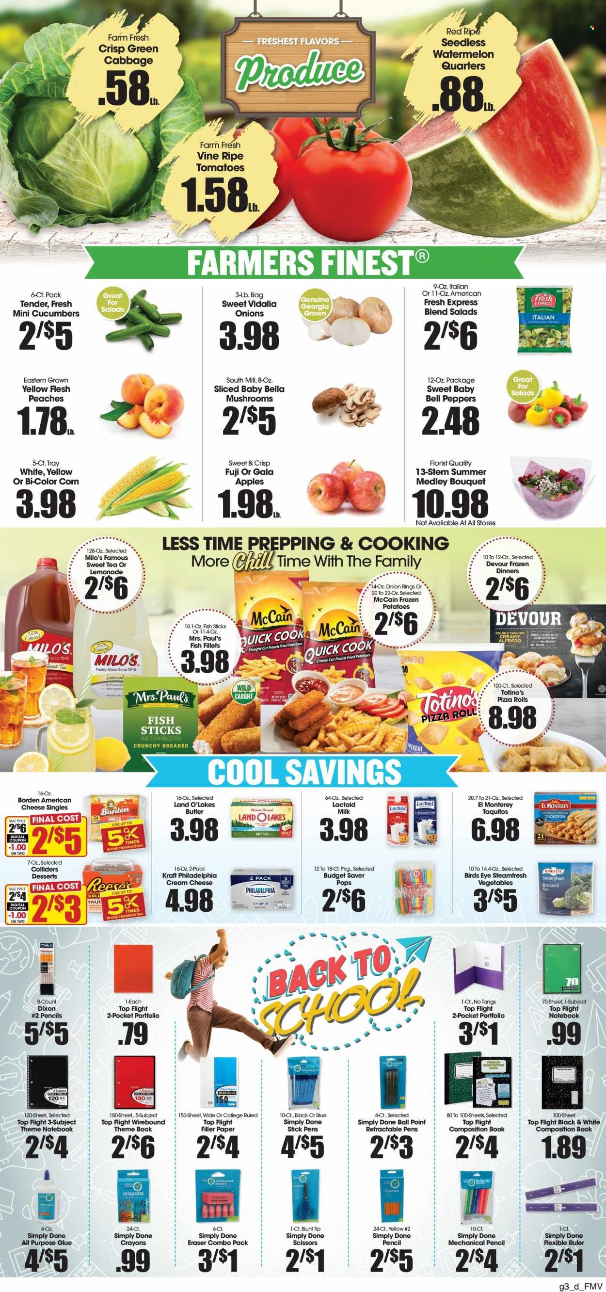 Fresh Air Galaxy (NC) Weekly Ad Flyer August 4 to August 11