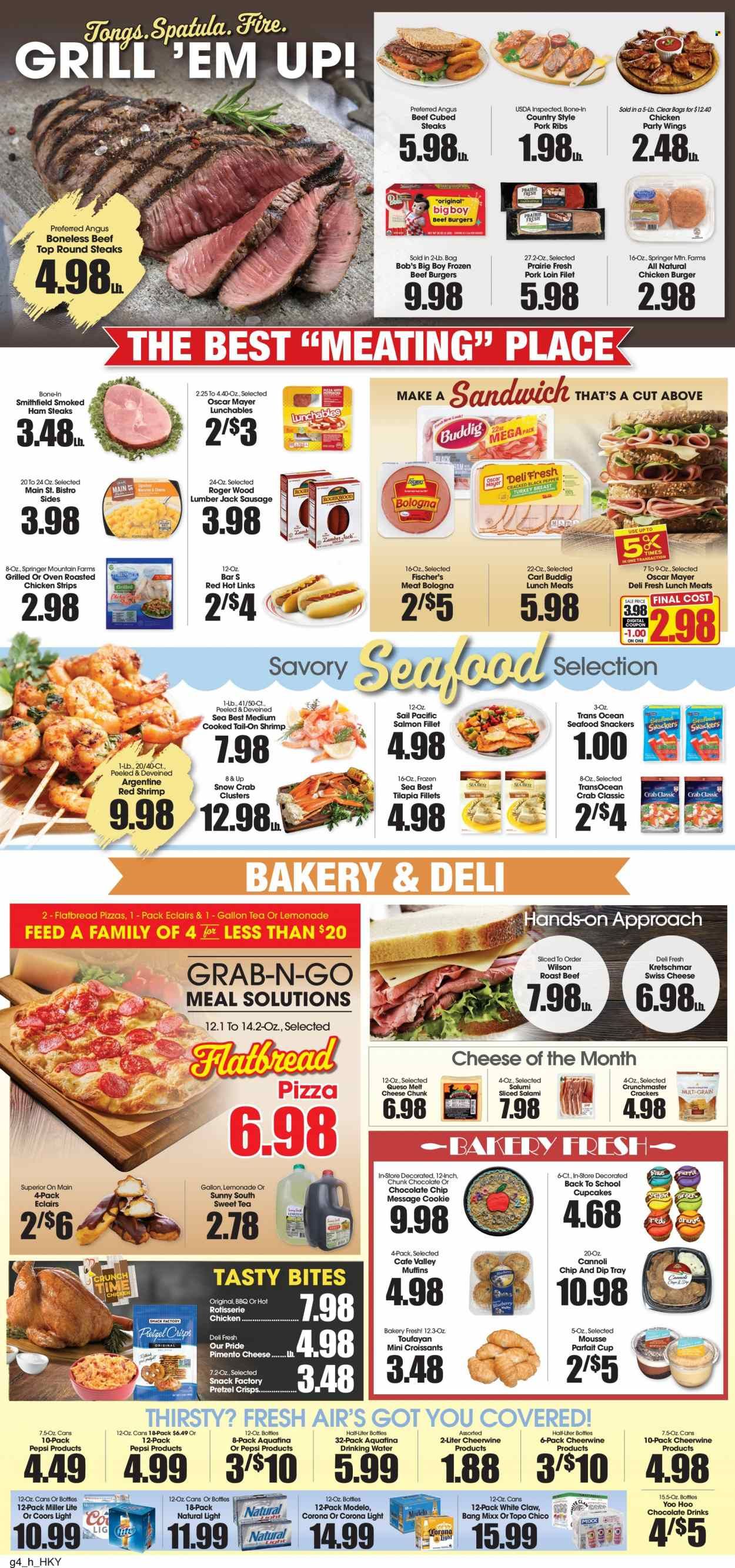 Fresh Air Galaxy (NC) Weekly Ad Flyer August 4 to August 11