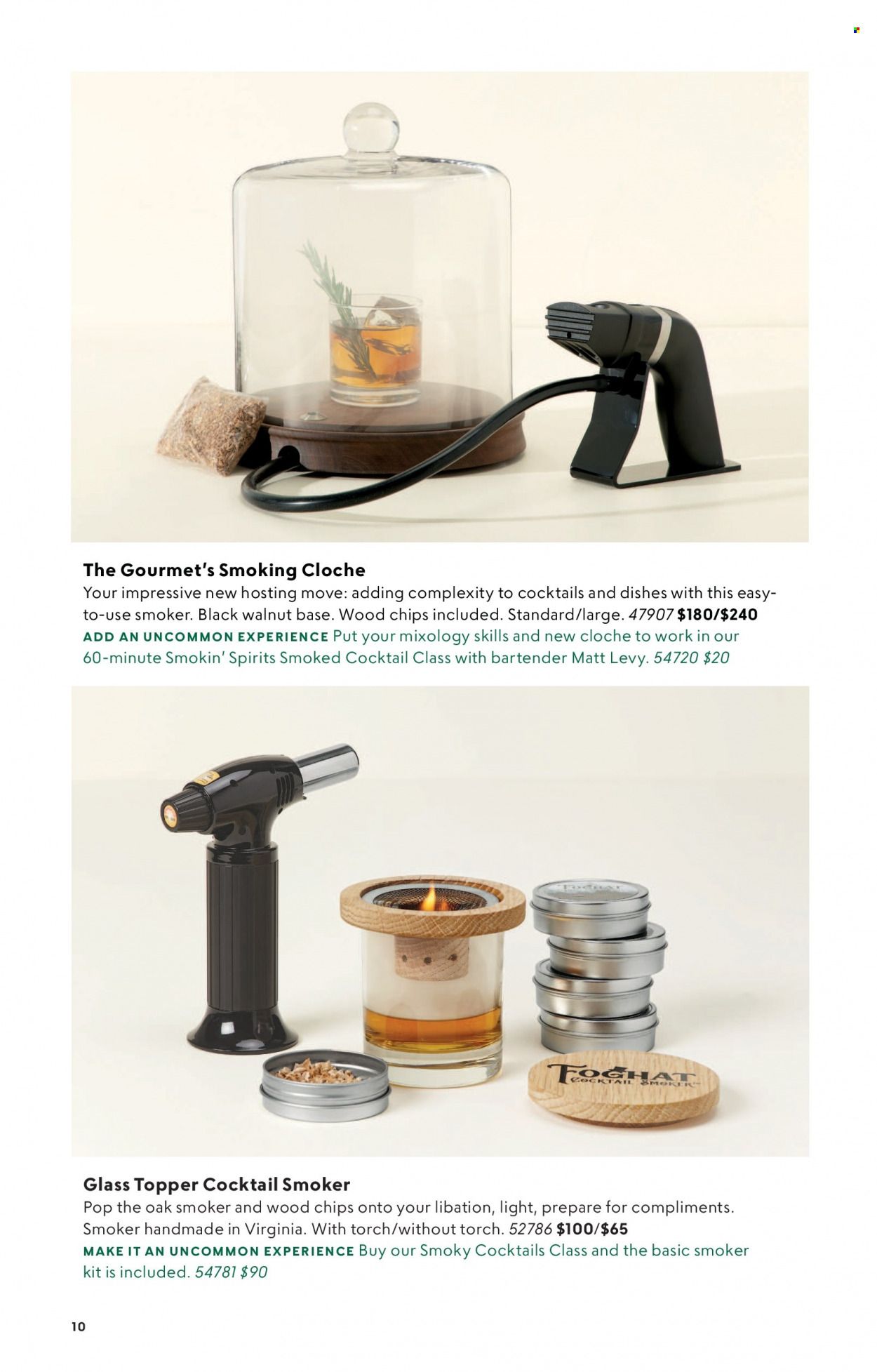 Uncommon Goods Weekly Ad Flyer Specials July 6 to October 1, 2022