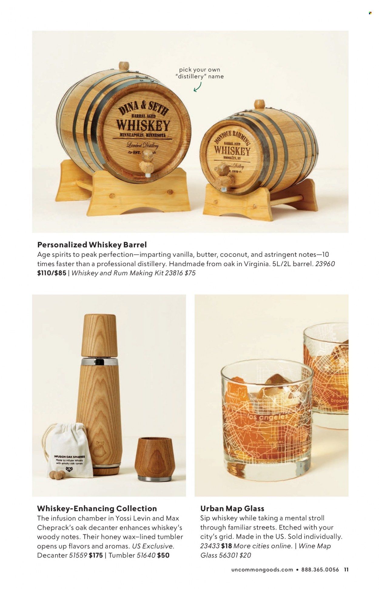 Uncommon Goods Weekly Ad Flyer Specials July 6 to October 1, 2022