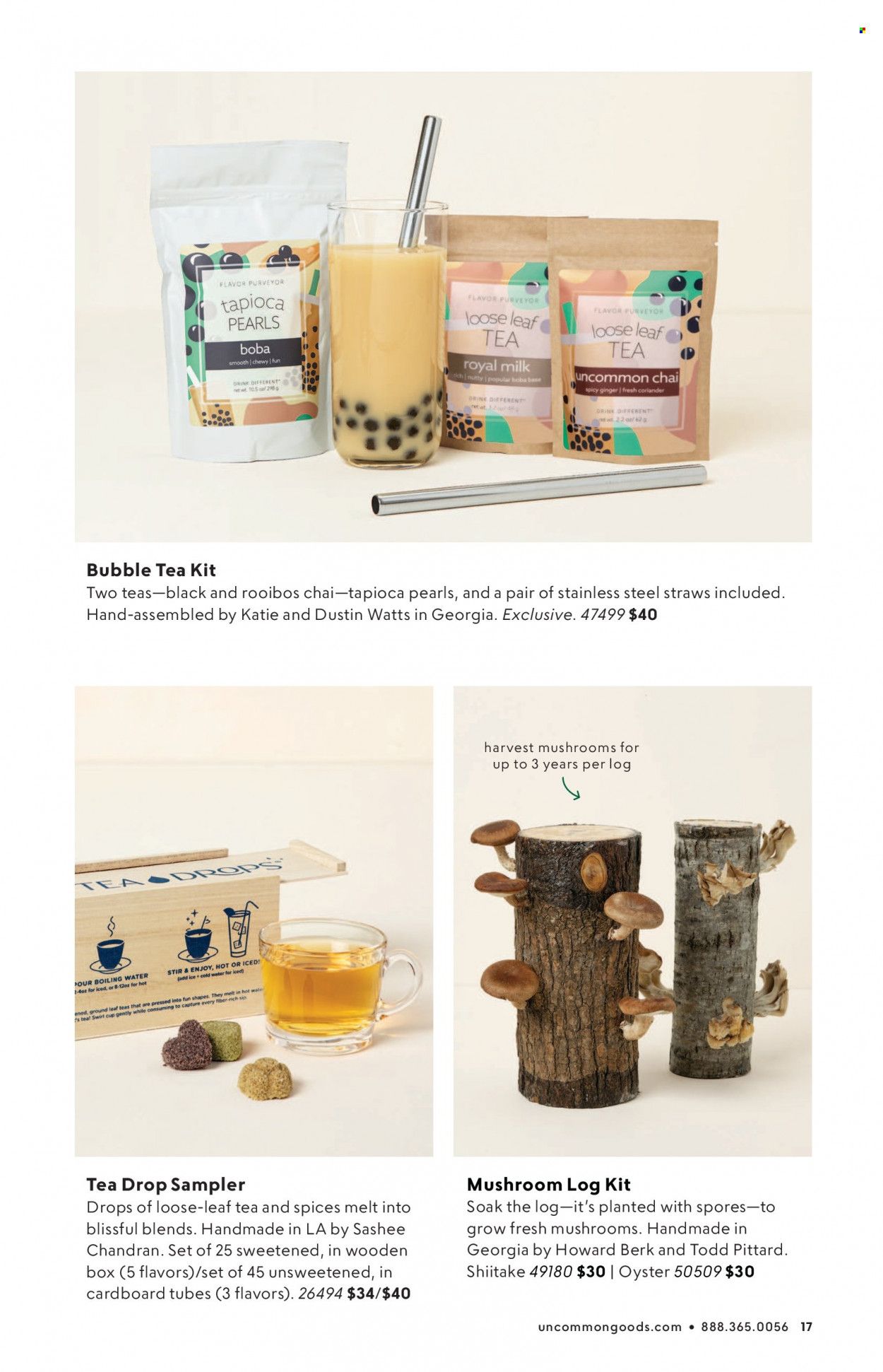 Uncommon Goods Weekly Ad Flyer Specials July 6 to October 1, 2022