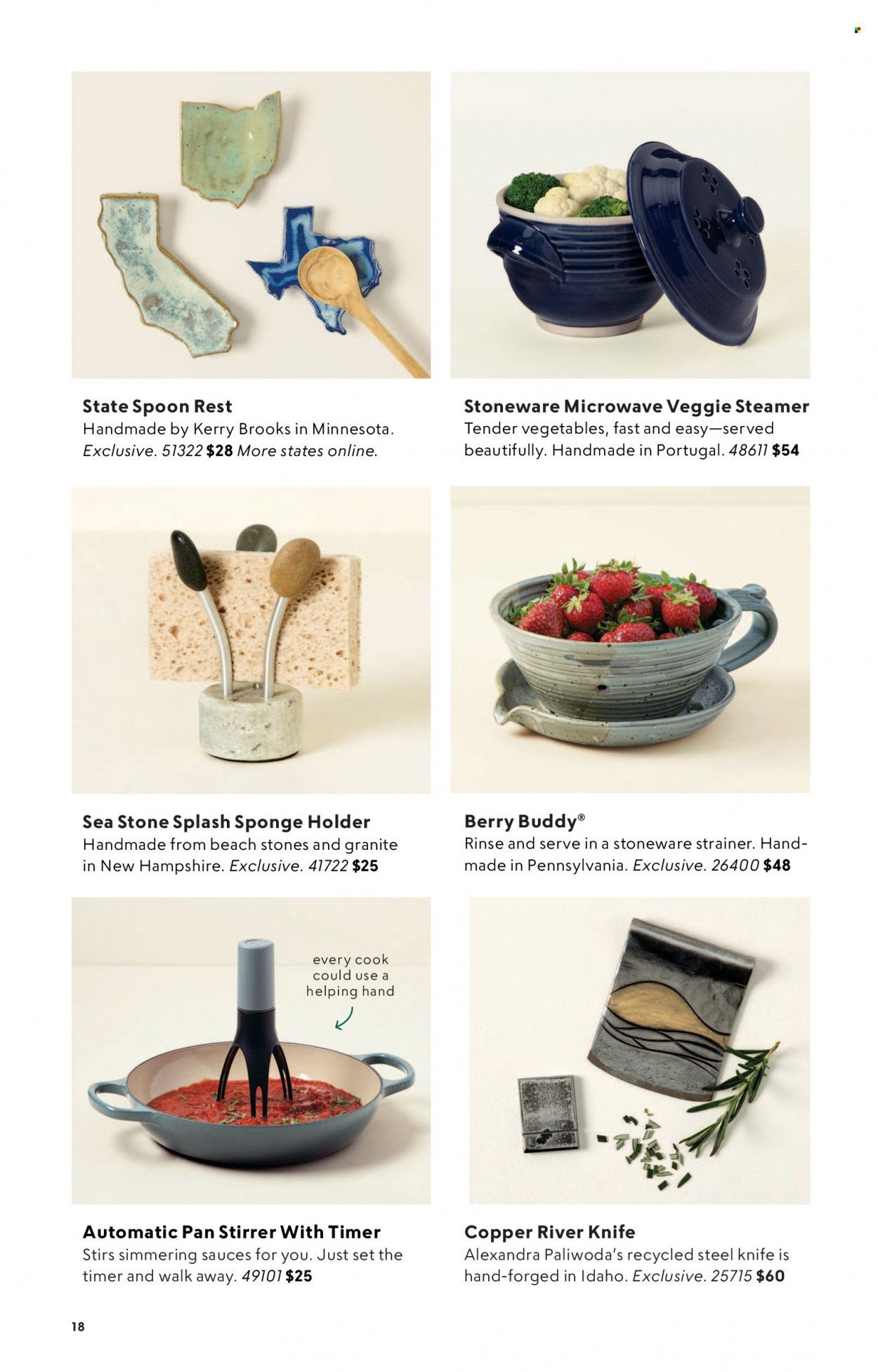 Uncommon Goods Weekly Ad Flyer Specials July 6 to October 1, 2022