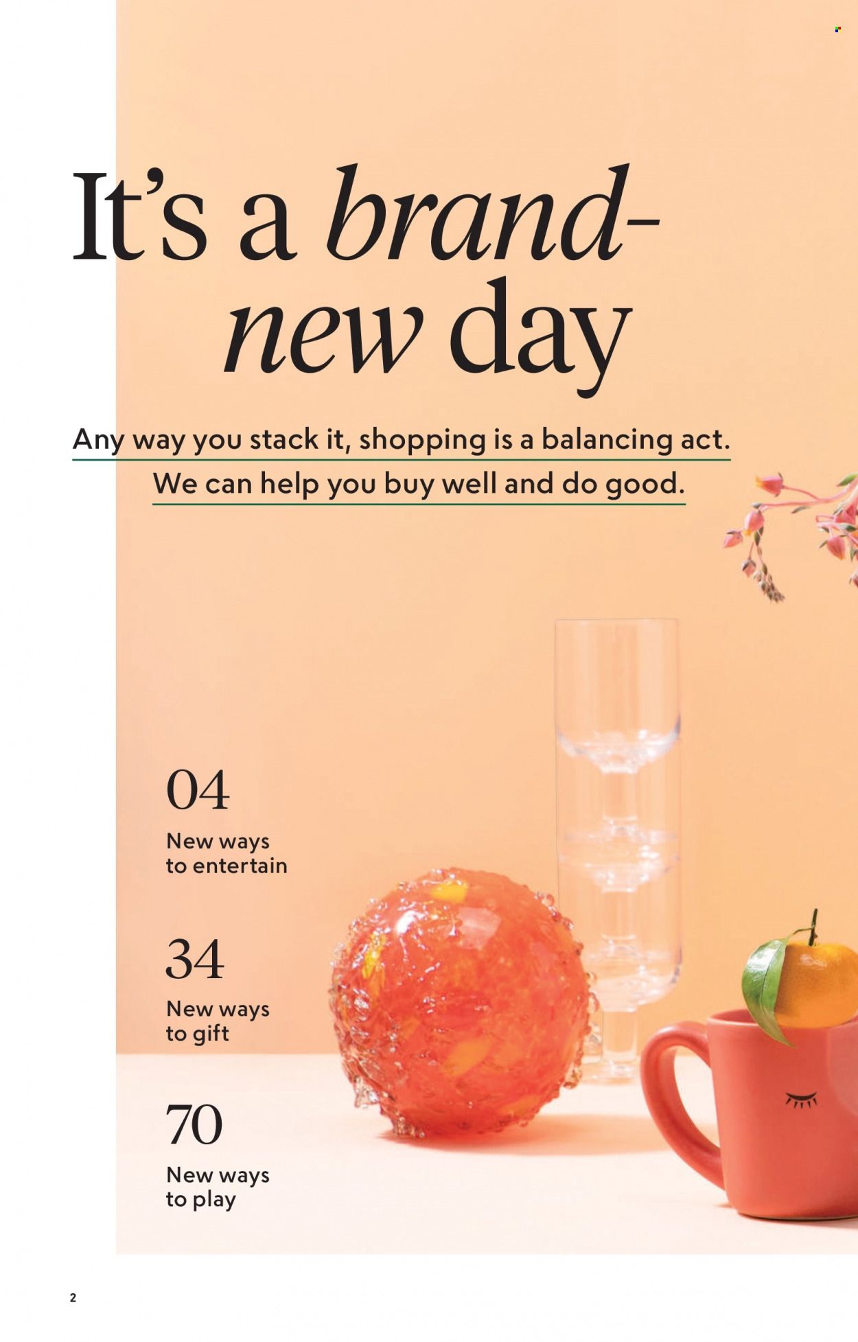 Uncommon Goods Weekly Ad Flyer Specials July 6 to October 1, 2022