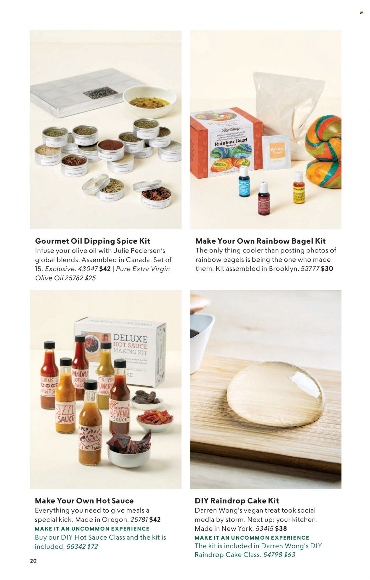 Uncommon Goods Weekly Ad Flyer Specials July 6 to October 1, 2022