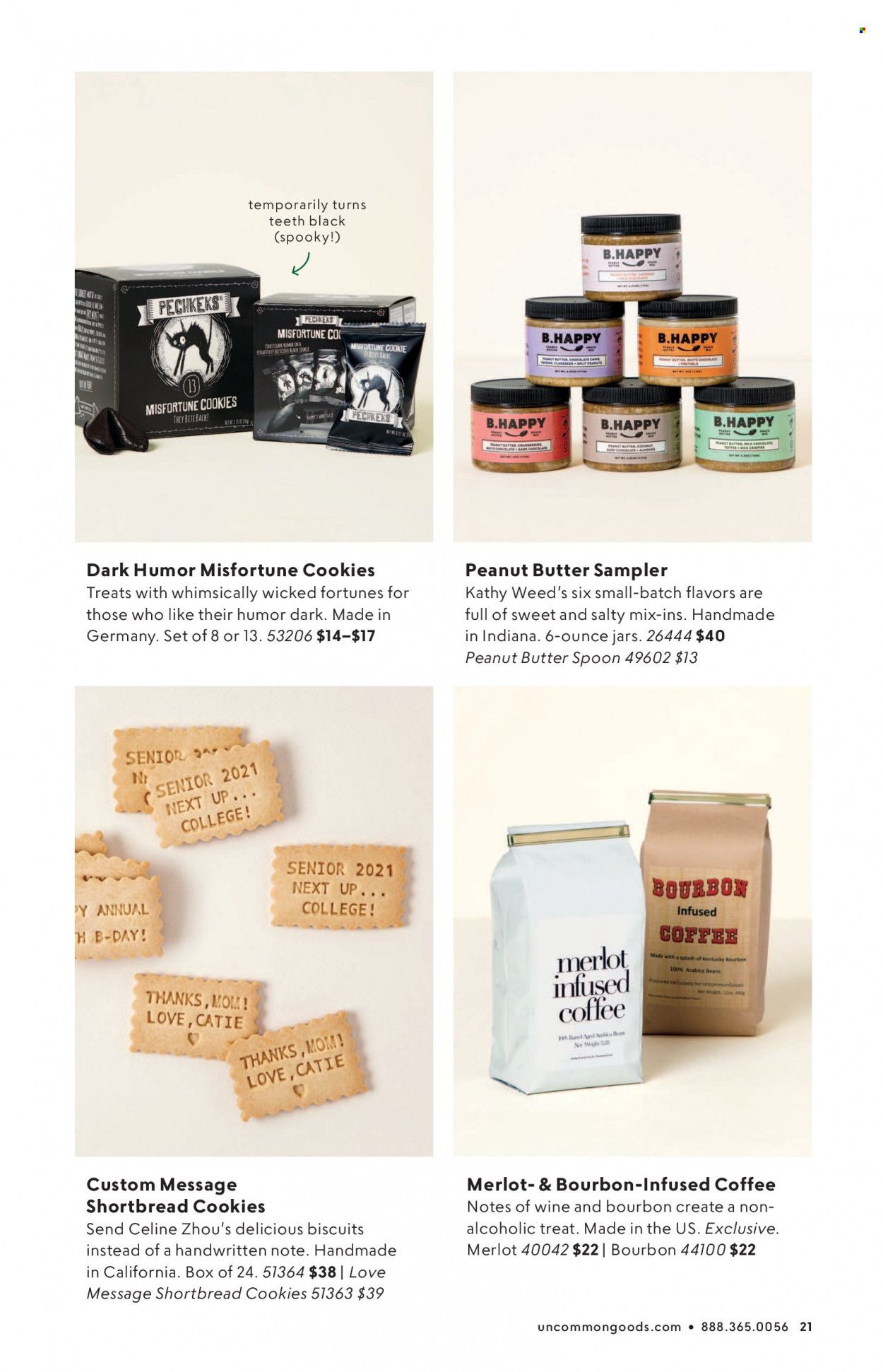 Uncommon Goods Weekly Ad Flyer Specials July 6 to October 1, 2022