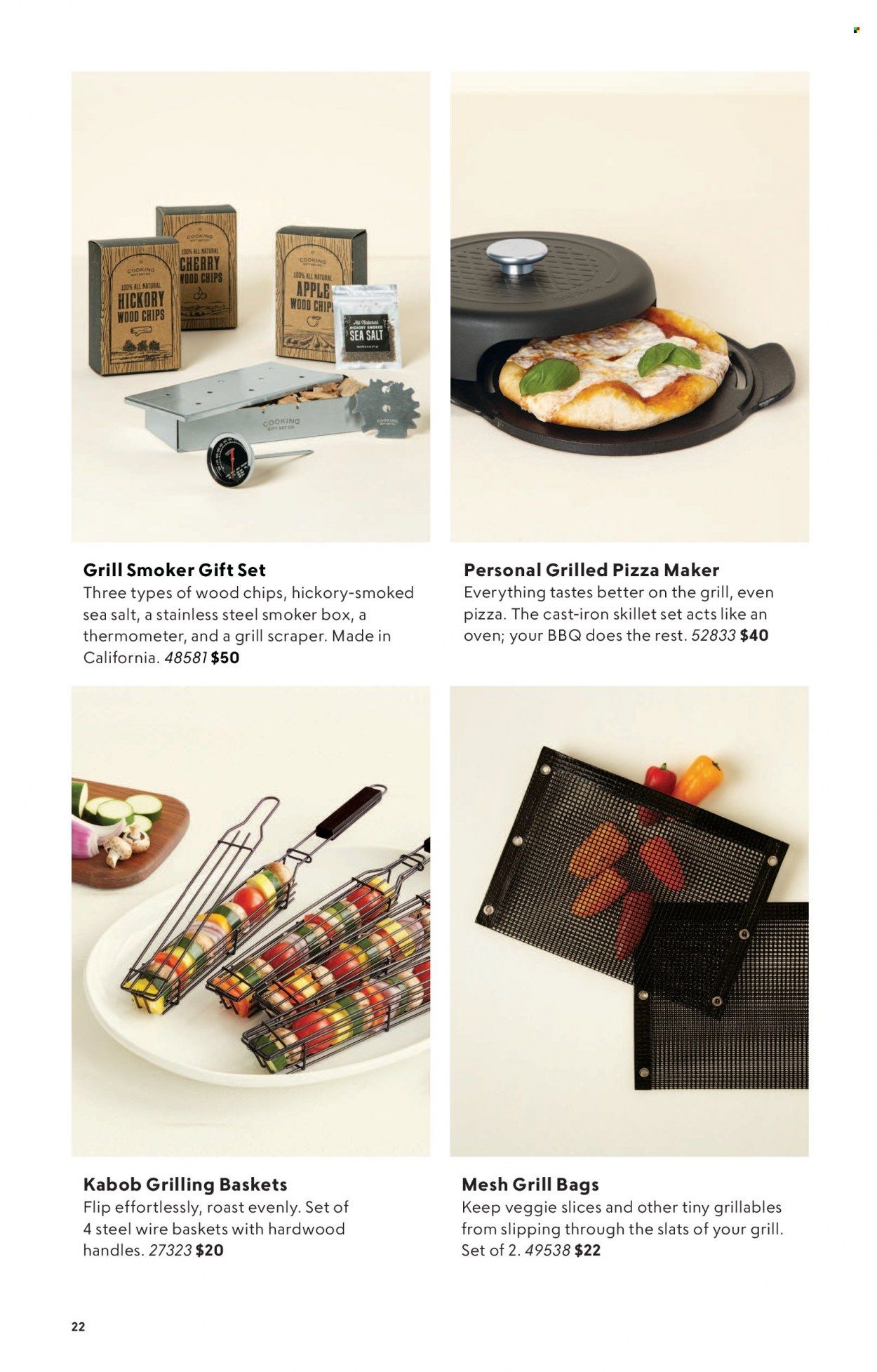 Uncommon Goods Weekly Ad Flyer Specials July 6 to October 1, 2022