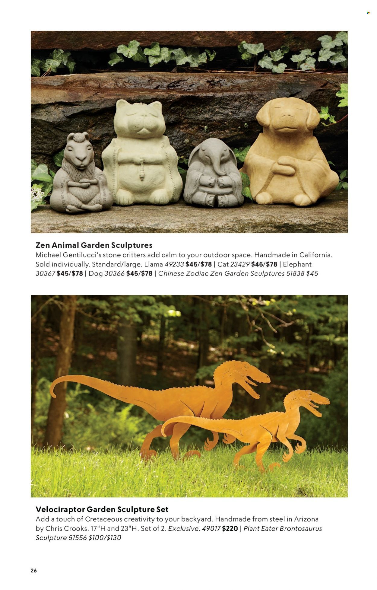 Uncommon Goods Weekly Ad Flyer Specials July 6 to October 1, 2022