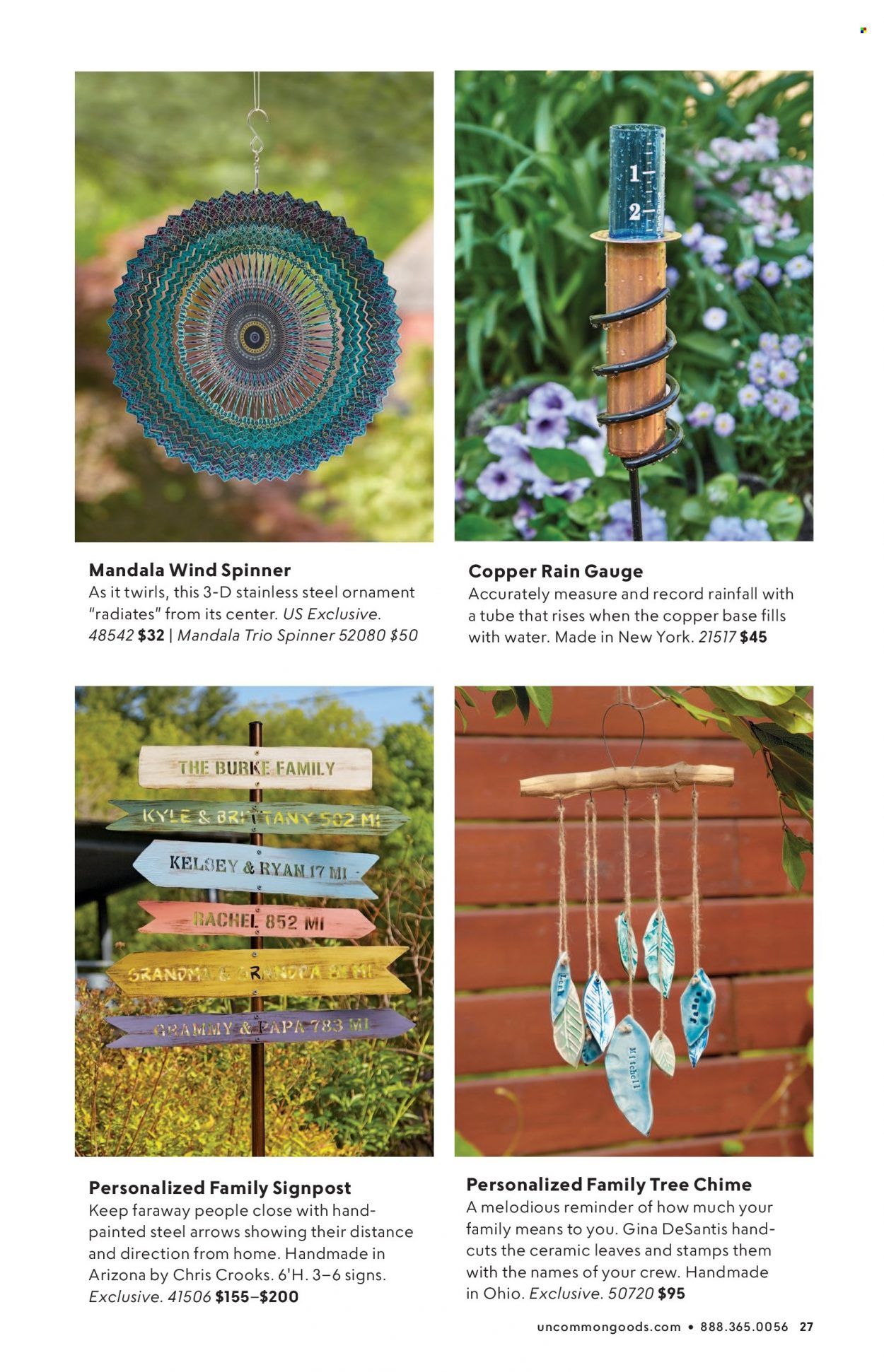 Uncommon Goods Weekly Ad Flyer Specials July 6 to October 1, 2022