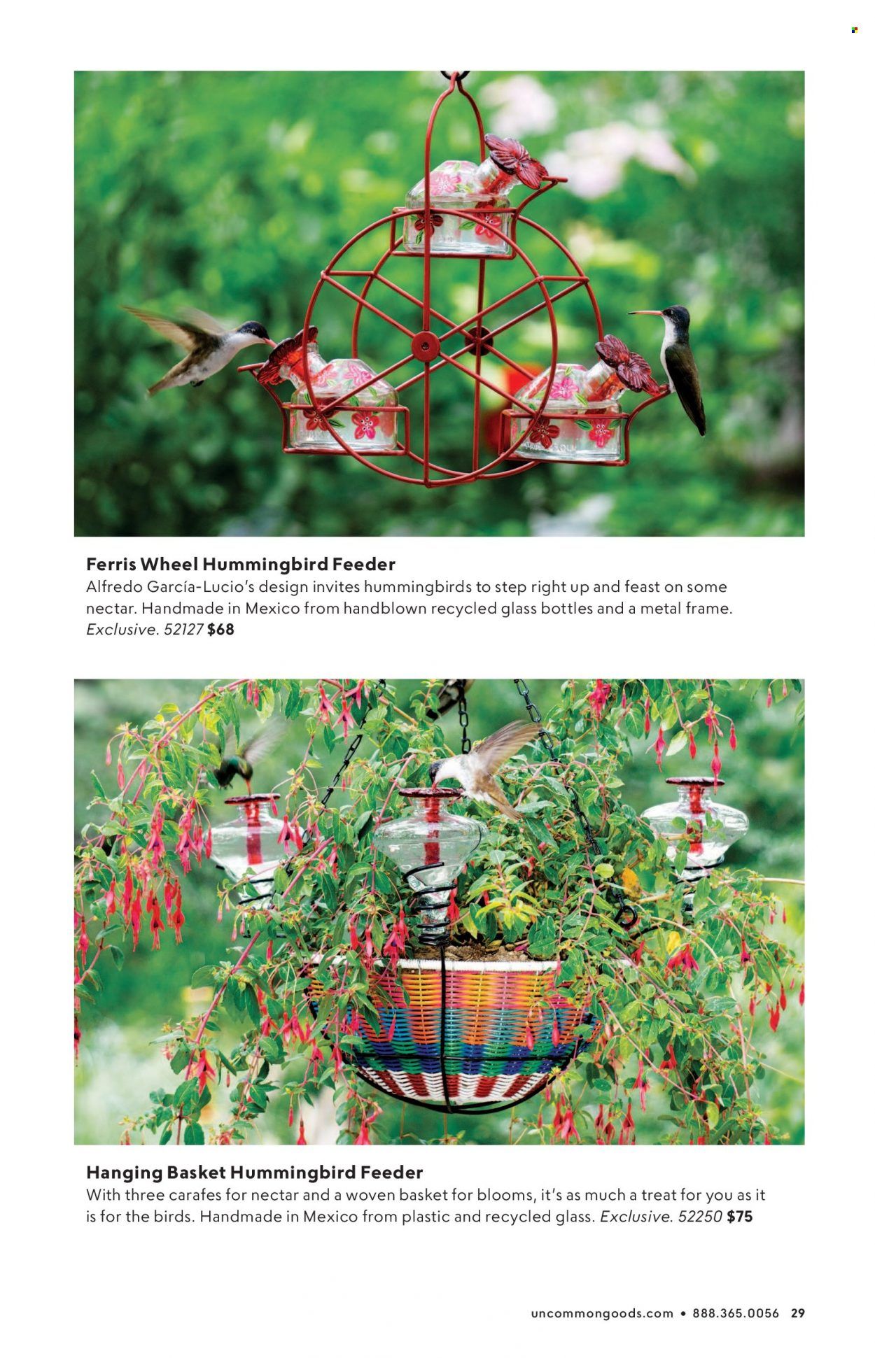 Uncommon Goods Weekly Ad Flyer Specials July 6 to October 1, 2022