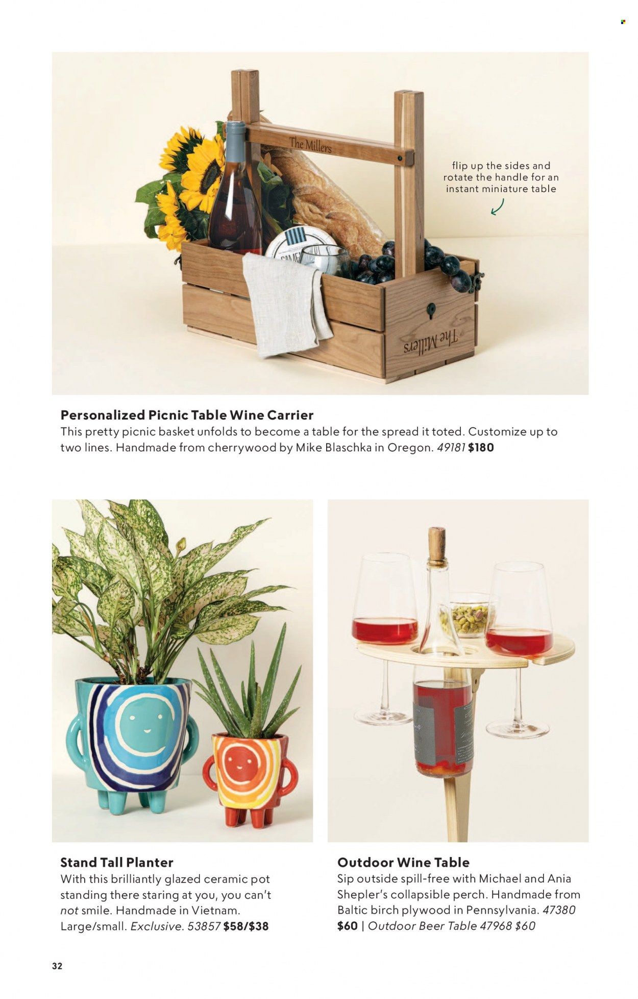Uncommon Goods Weekly Ad Flyer Specials July 6 to October 1, 2022