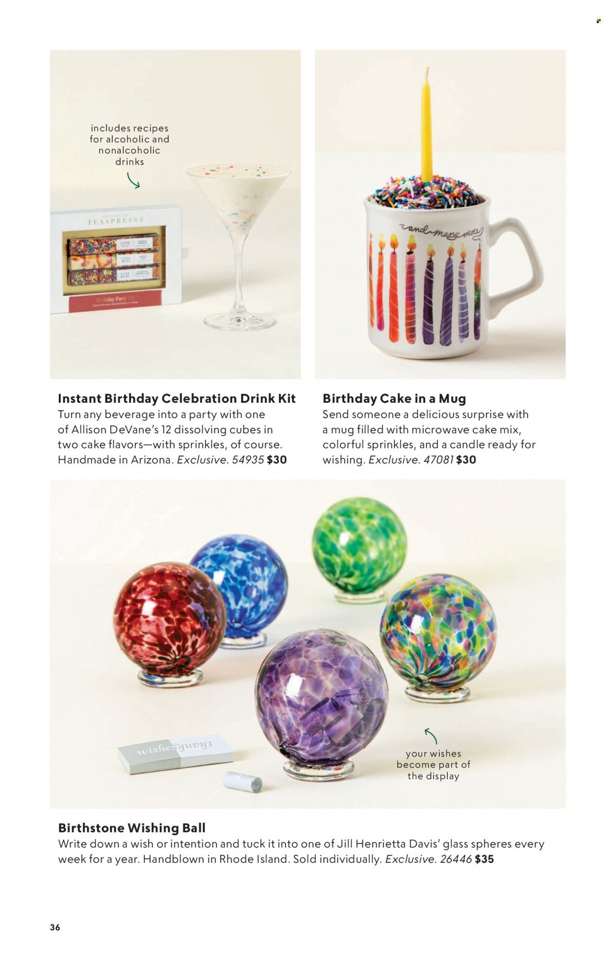 Uncommon Goods Weekly Ad Flyer Specials July 6 to October 1, 2022