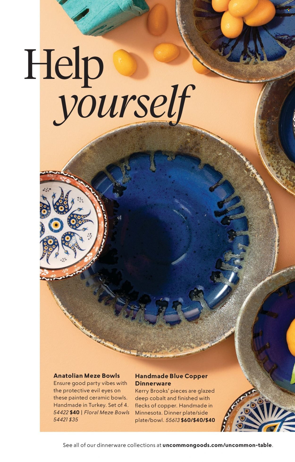 Uncommon Goods Weekly Ad Flyer Specials July 6 to October 1, 2022