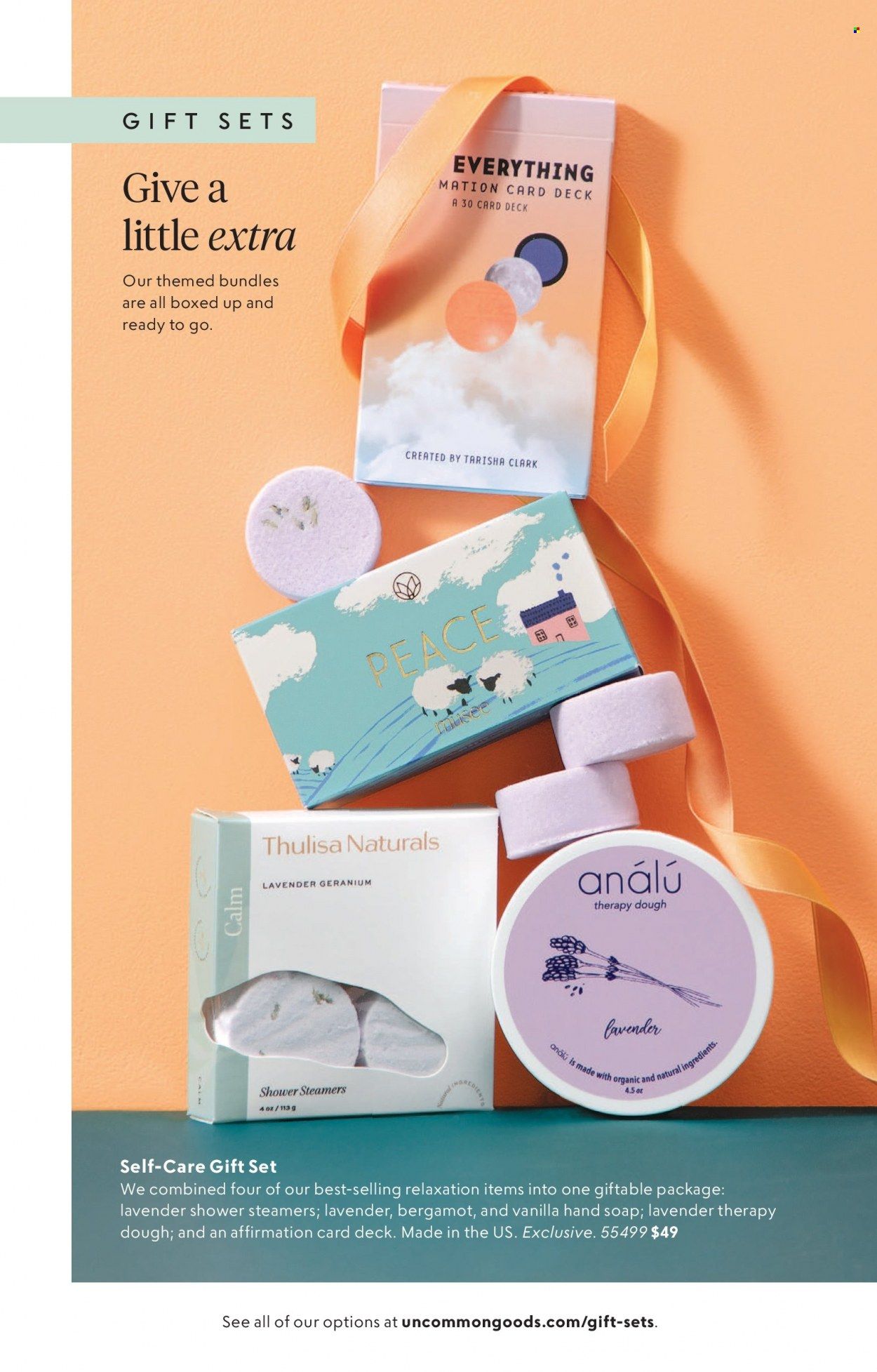 Uncommon Goods Weekly Ad Flyer Specials July 6 to October 1, 2022