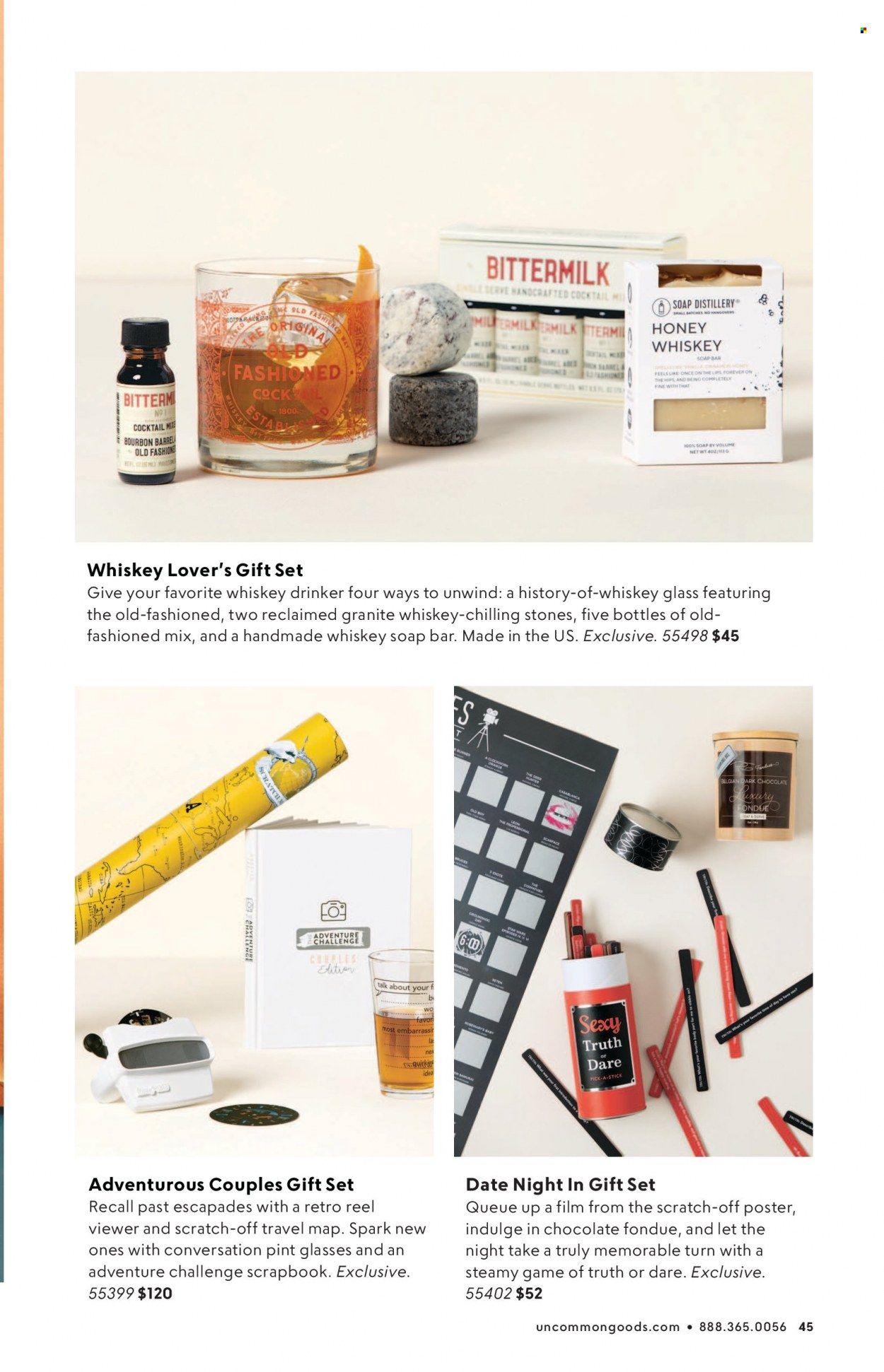 Uncommon Goods Weekly Ad Flyer Specials July 6 to October 1, 2022
