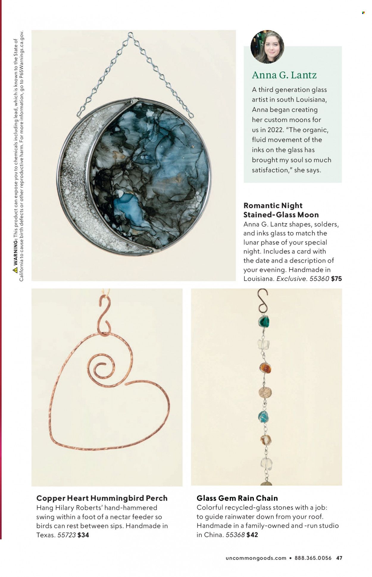 Uncommon Goods Weekly Ad Flyer Specials July 6 to October 1, 2022