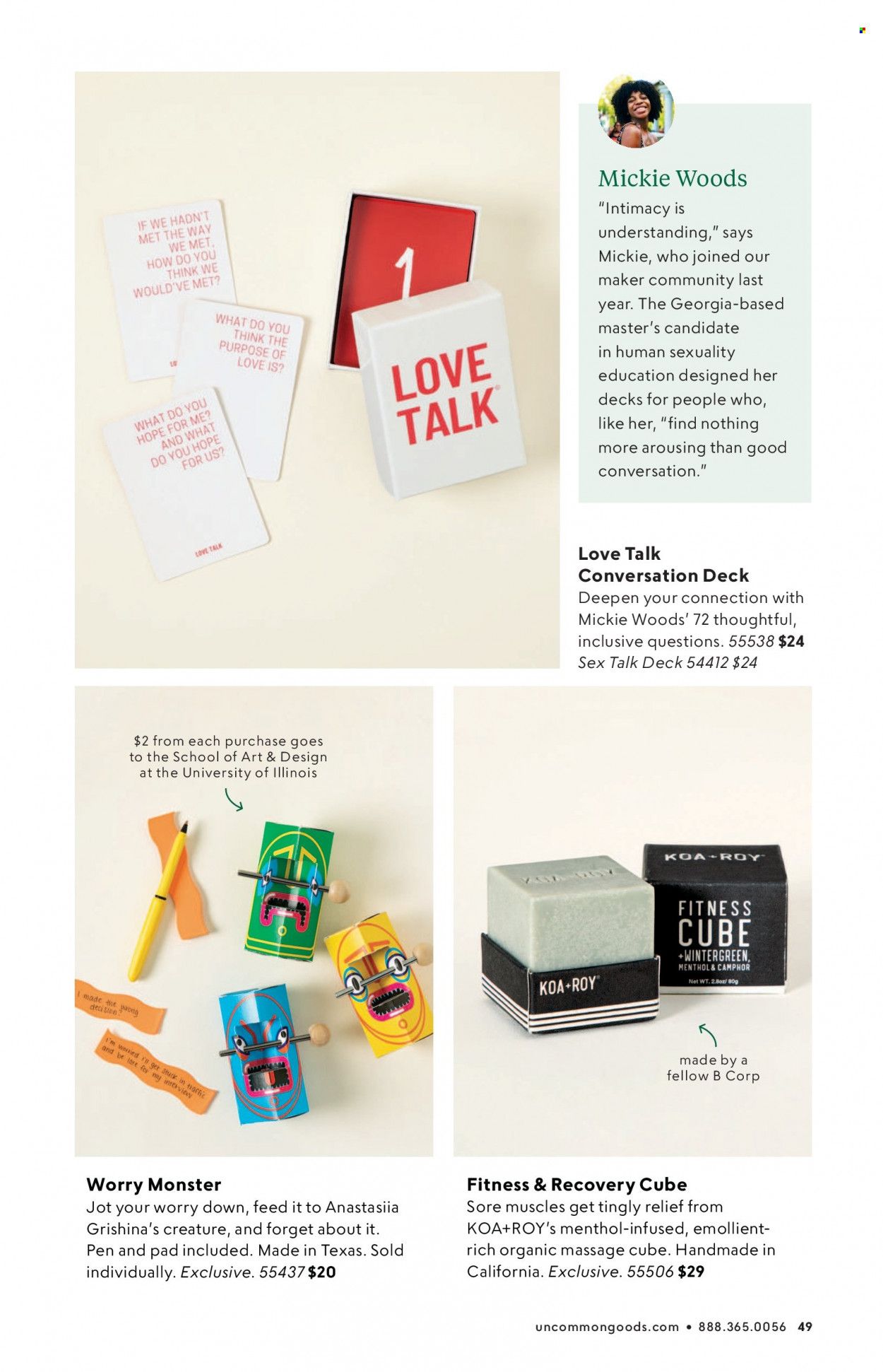 Uncommon Goods Weekly Ad Flyer Specials July 6 to October 1, 2022