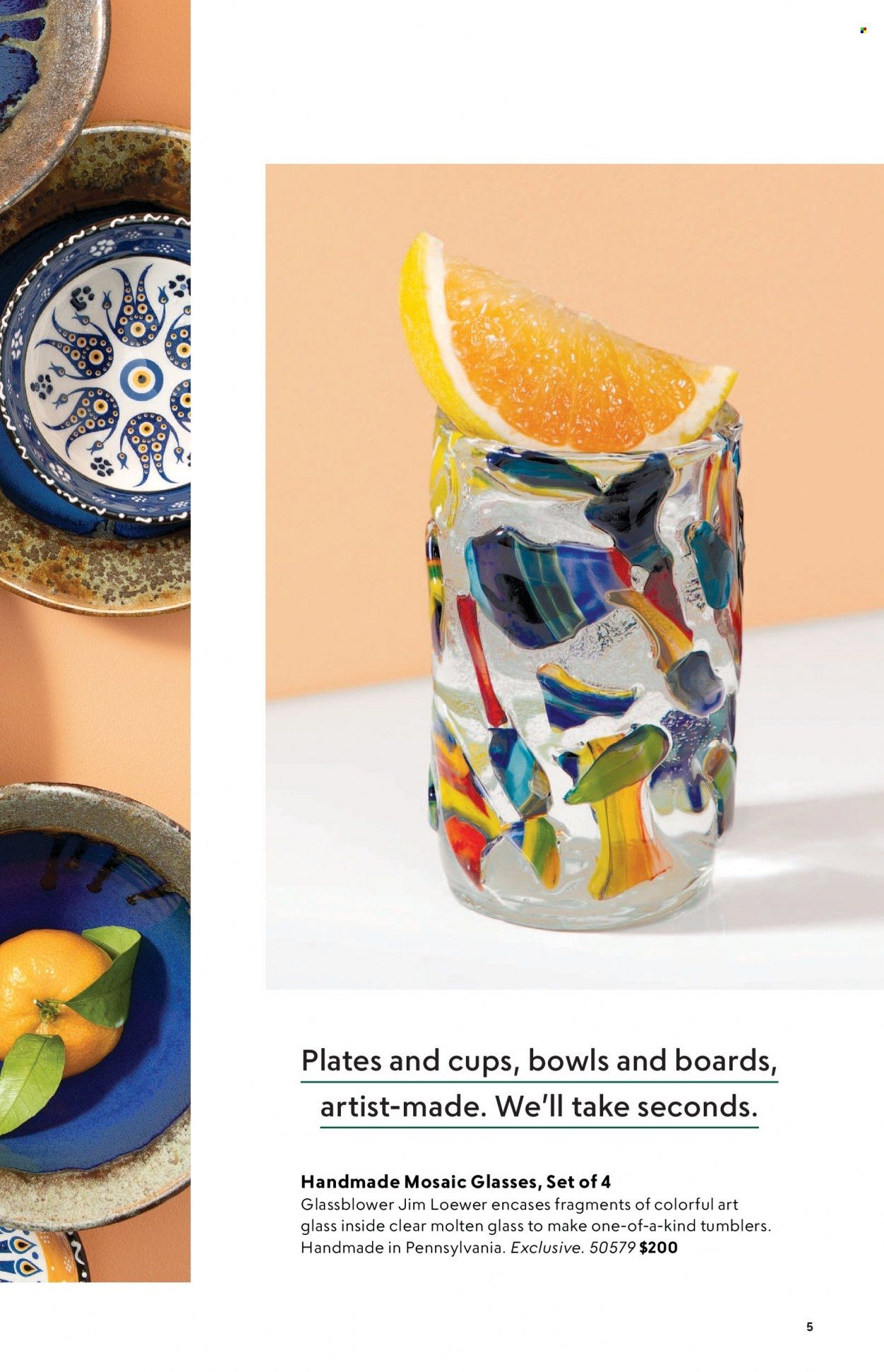 Uncommon Goods Weekly Ad Flyer Specials July 6 to October 1, 2022