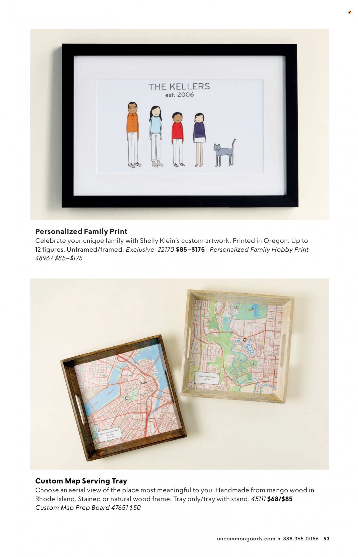 Uncommon Goods Weekly Ad Flyer Specials July 6 to October 1, 2022