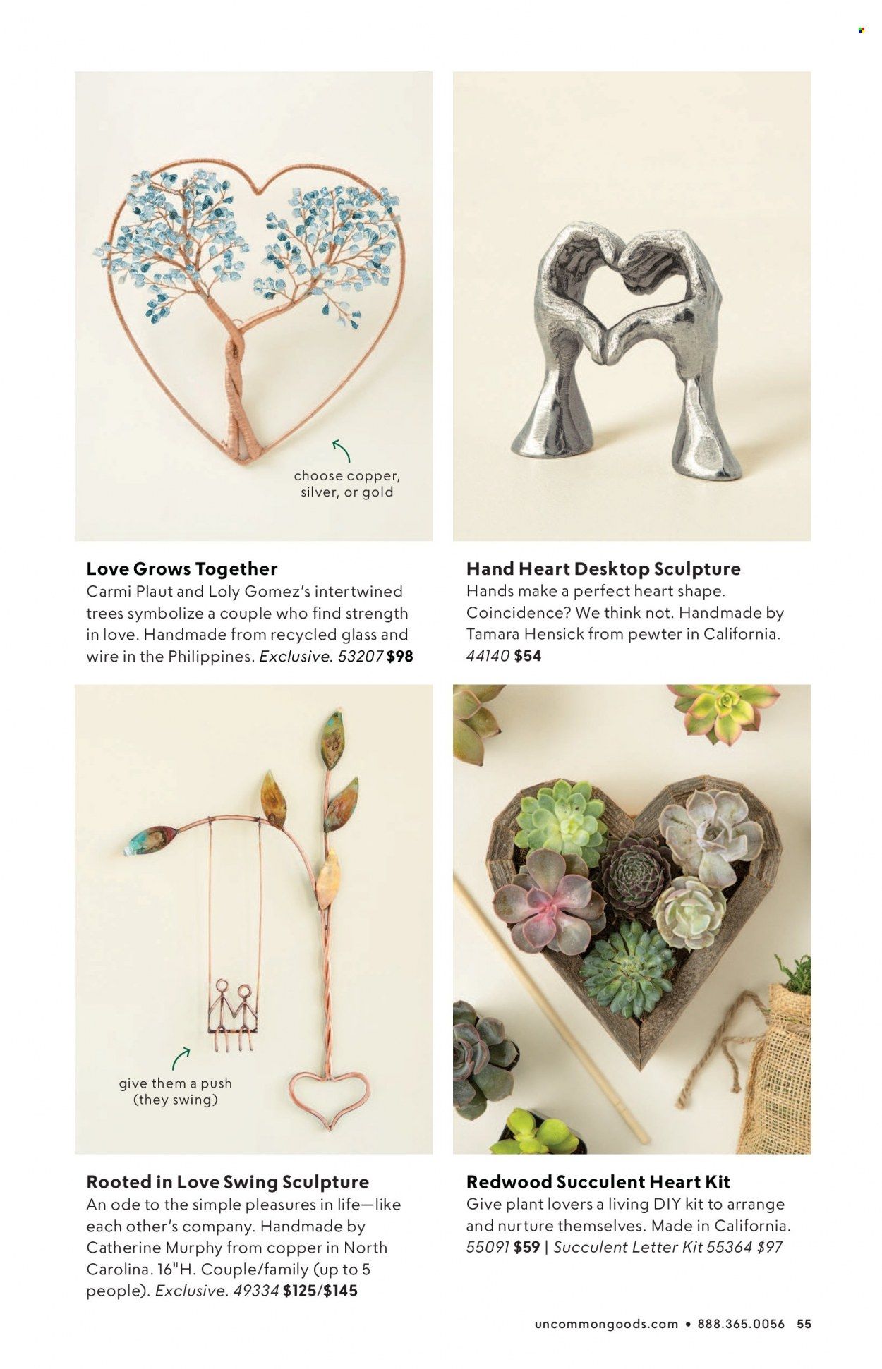 Uncommon Goods Weekly Ad Flyer Specials July 6 to October 1, 2022