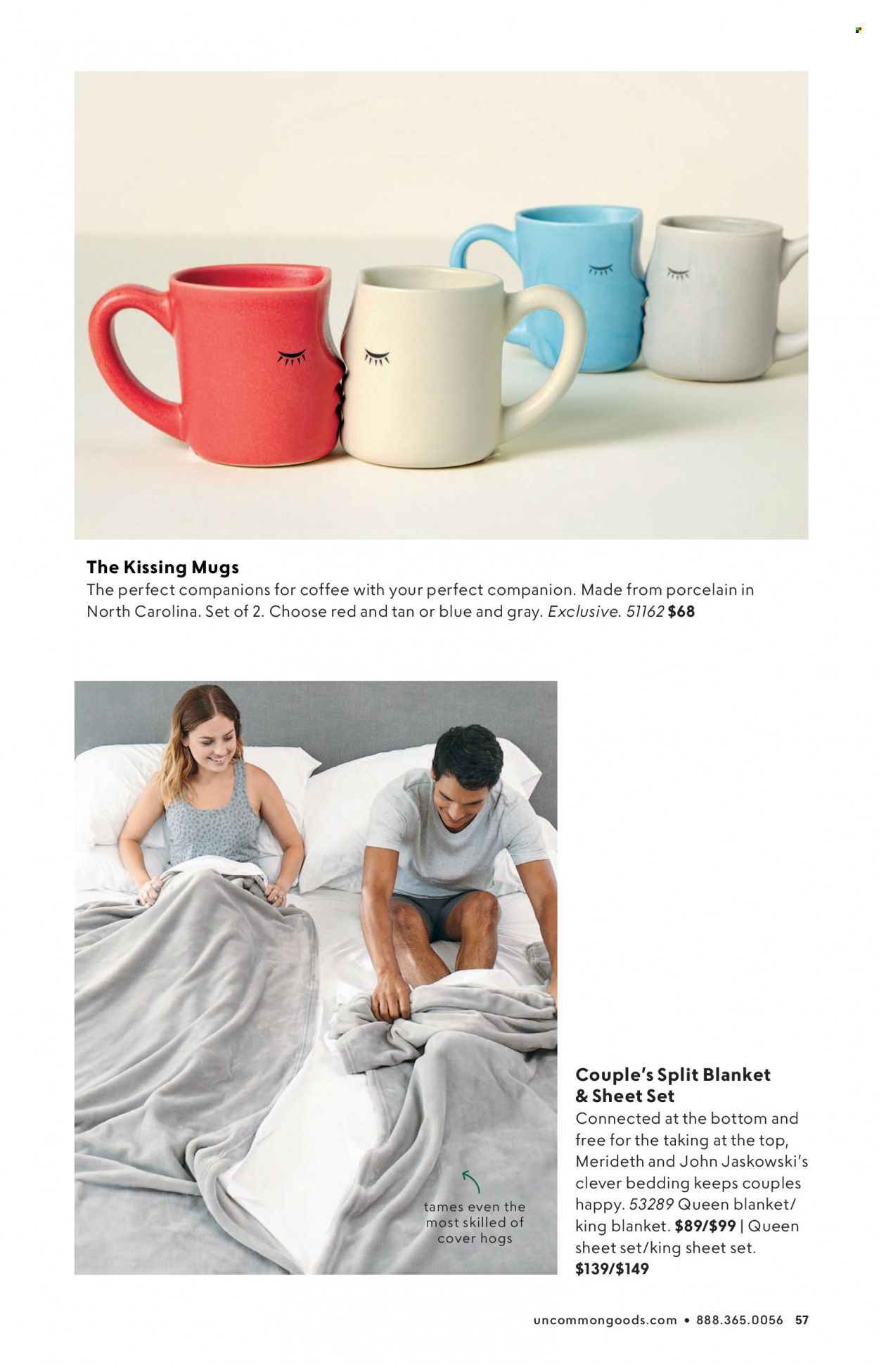 Uncommon Goods Weekly Ad Flyer Specials July 6 to October 1, 2022