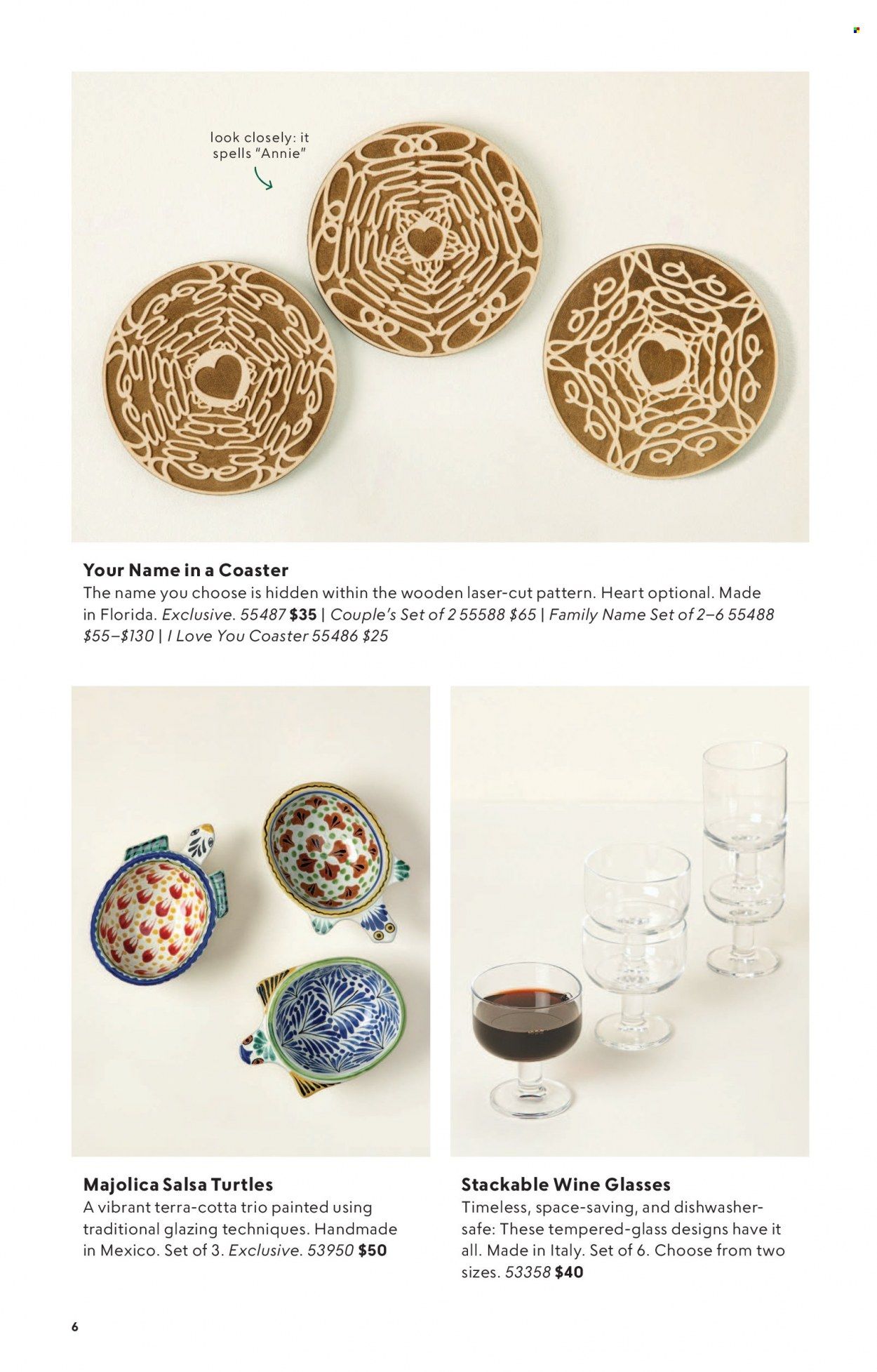 Uncommon Goods Weekly Ad Flyer Specials July 6 to October 1, 2022