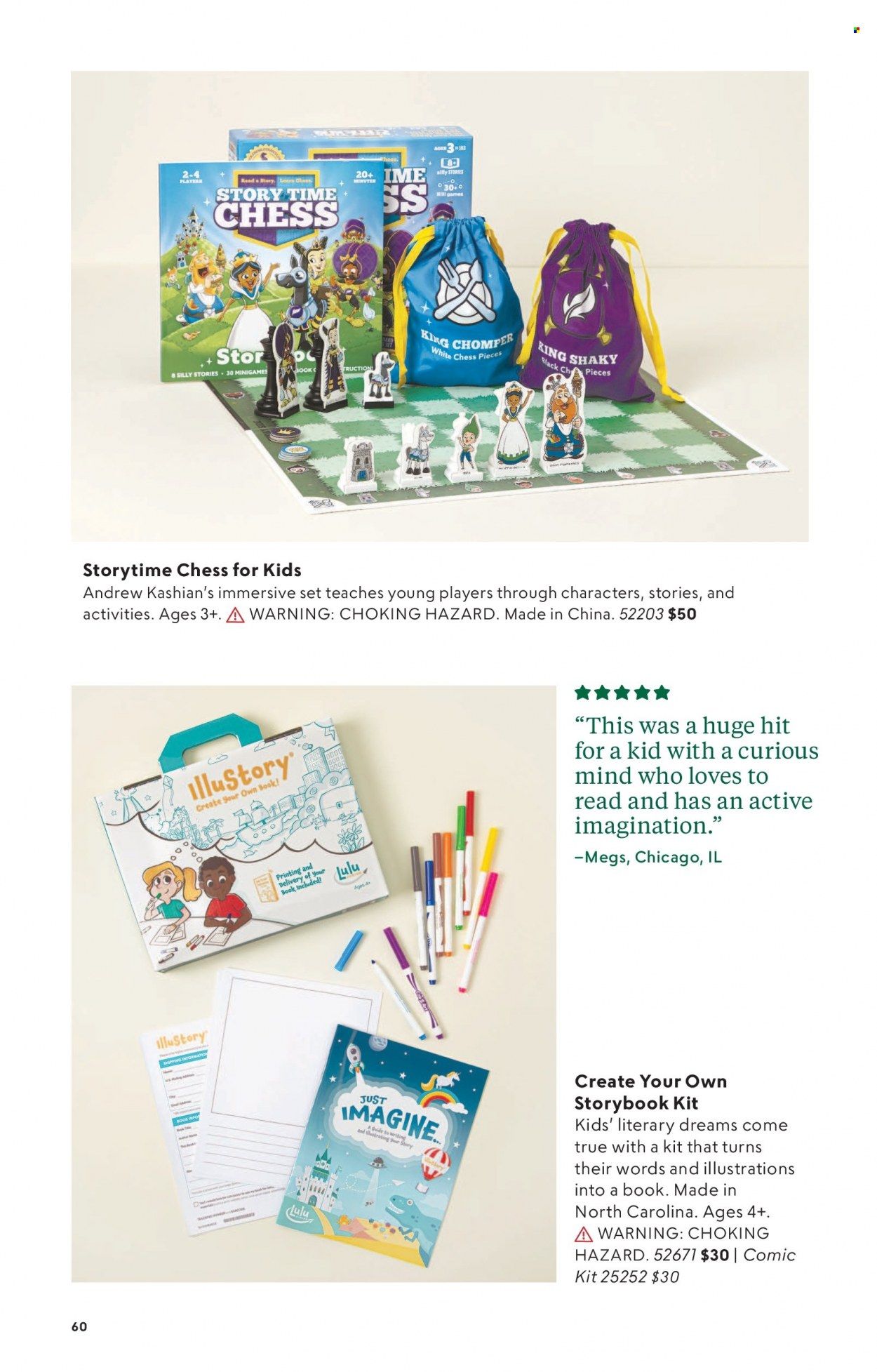 Uncommon Goods Weekly Ad Flyer Specials July 6 to October 1, 2022