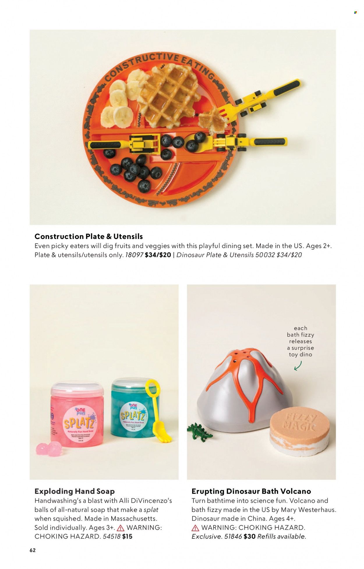 Uncommon Goods Weekly Ad Flyer Specials July 6 to October 1, 2022