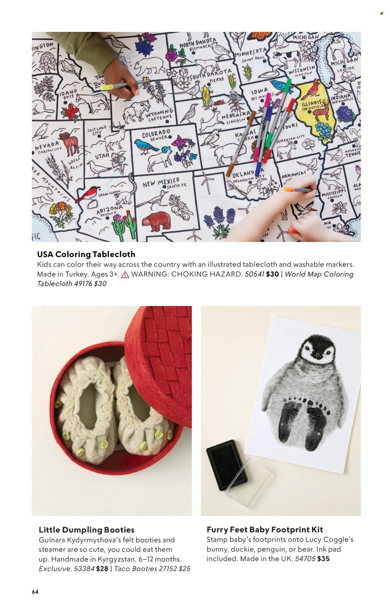 Uncommon Goods Weekly Ad Flyer Specials July 6 to October 1, 2022