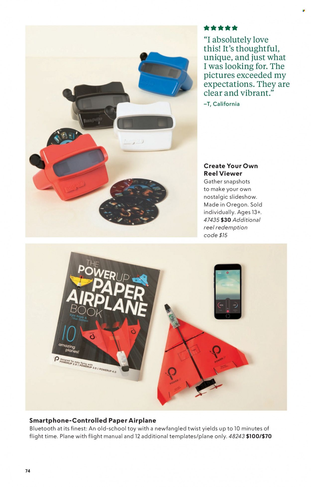 Uncommon Goods Weekly Ad Flyer Specials July 6 to October 1, 2022