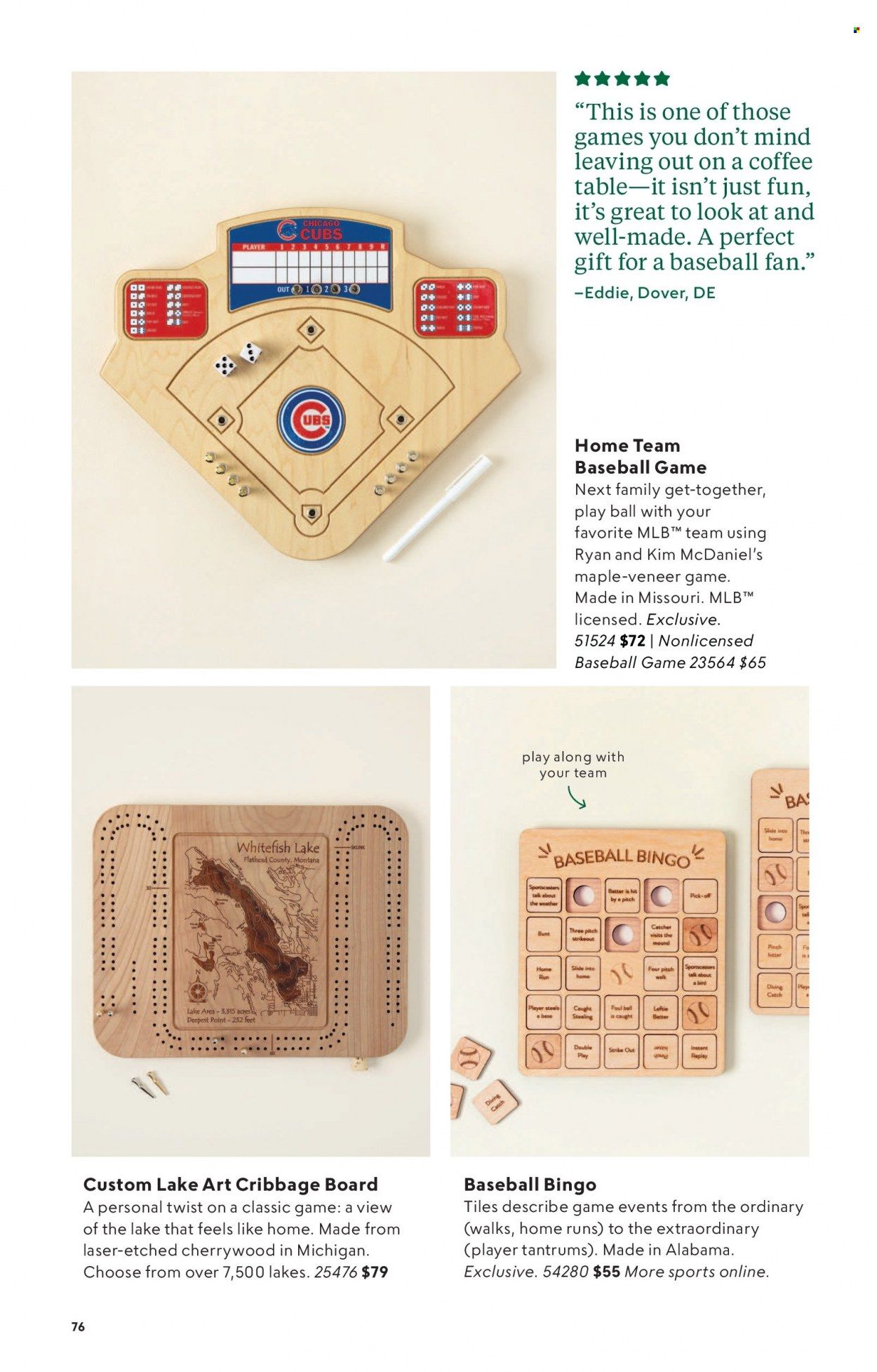 Uncommon Goods Weekly Ad Flyer Specials July 6 to October 1, 2022