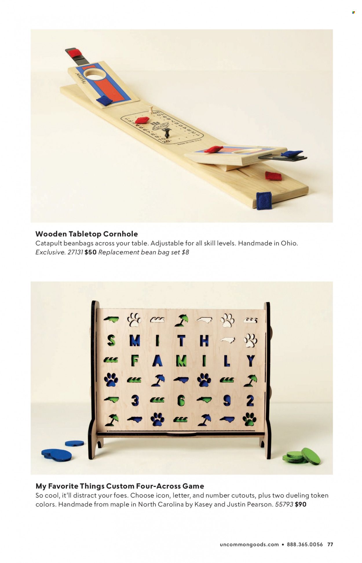 Uncommon Goods Weekly Ad Flyer Specials July 6 to October 1, 2022