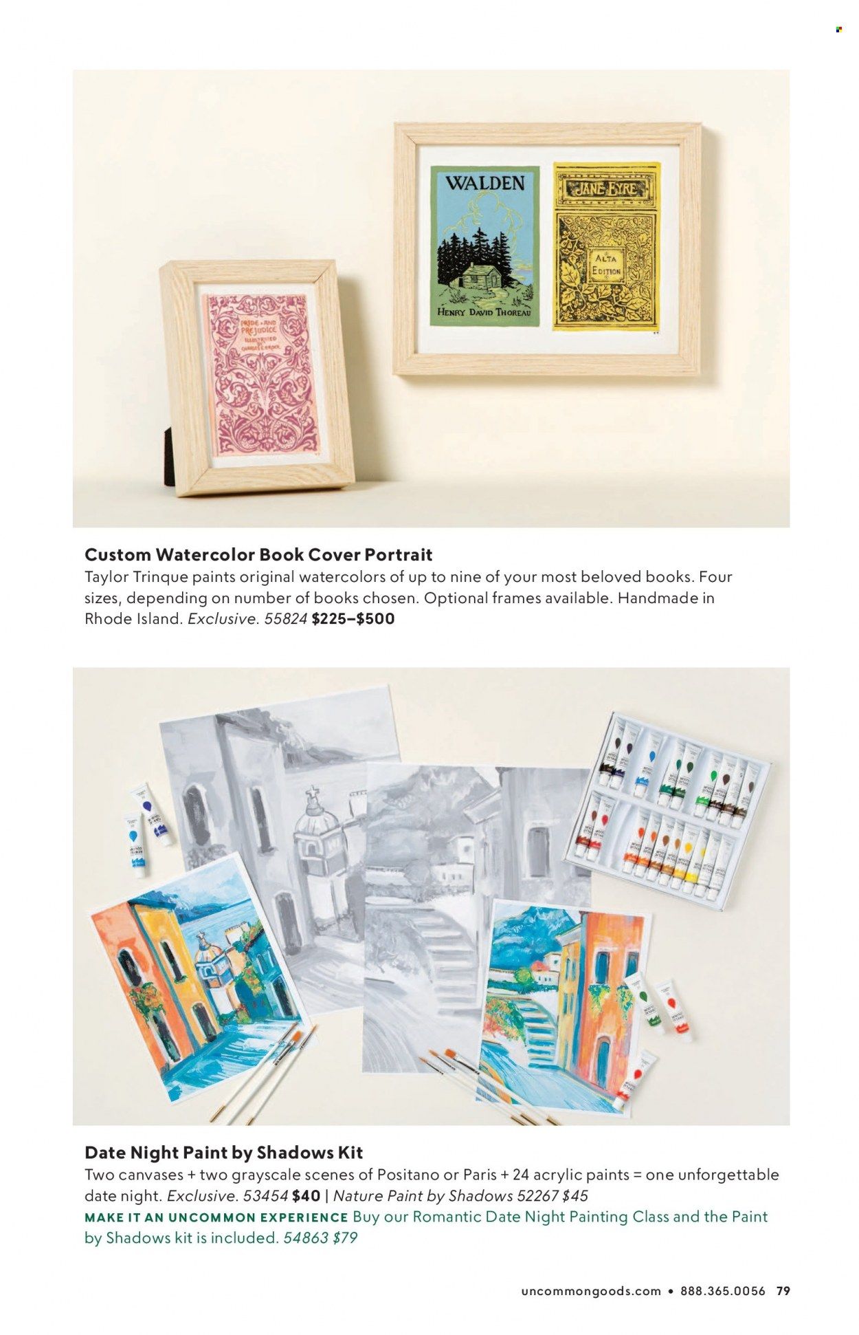 Uncommon Goods Weekly Ad Flyer Specials July 6 to October 1, 2022