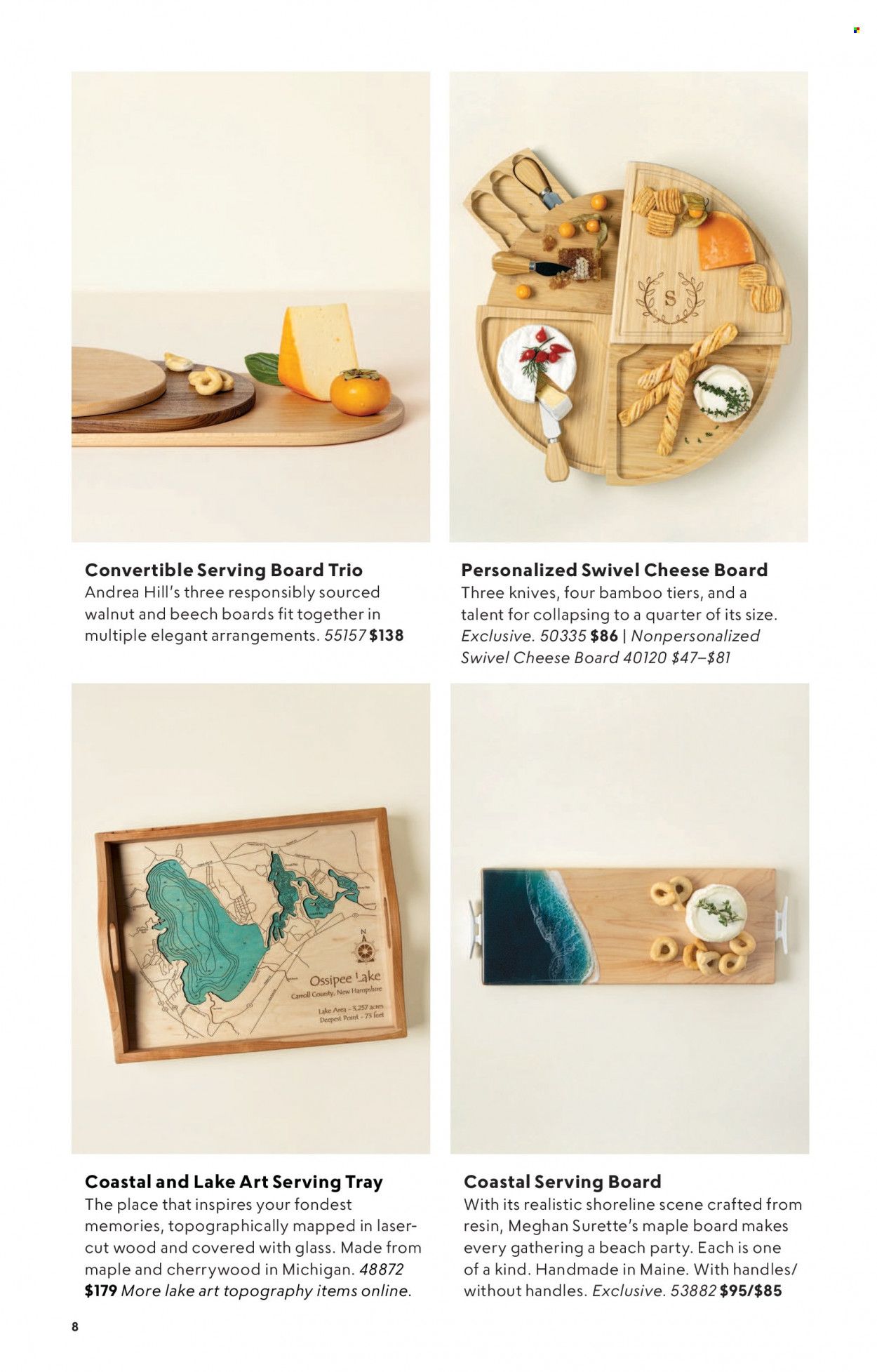 Uncommon Goods Weekly Ad Flyer Specials July 6 to October 1, 2022