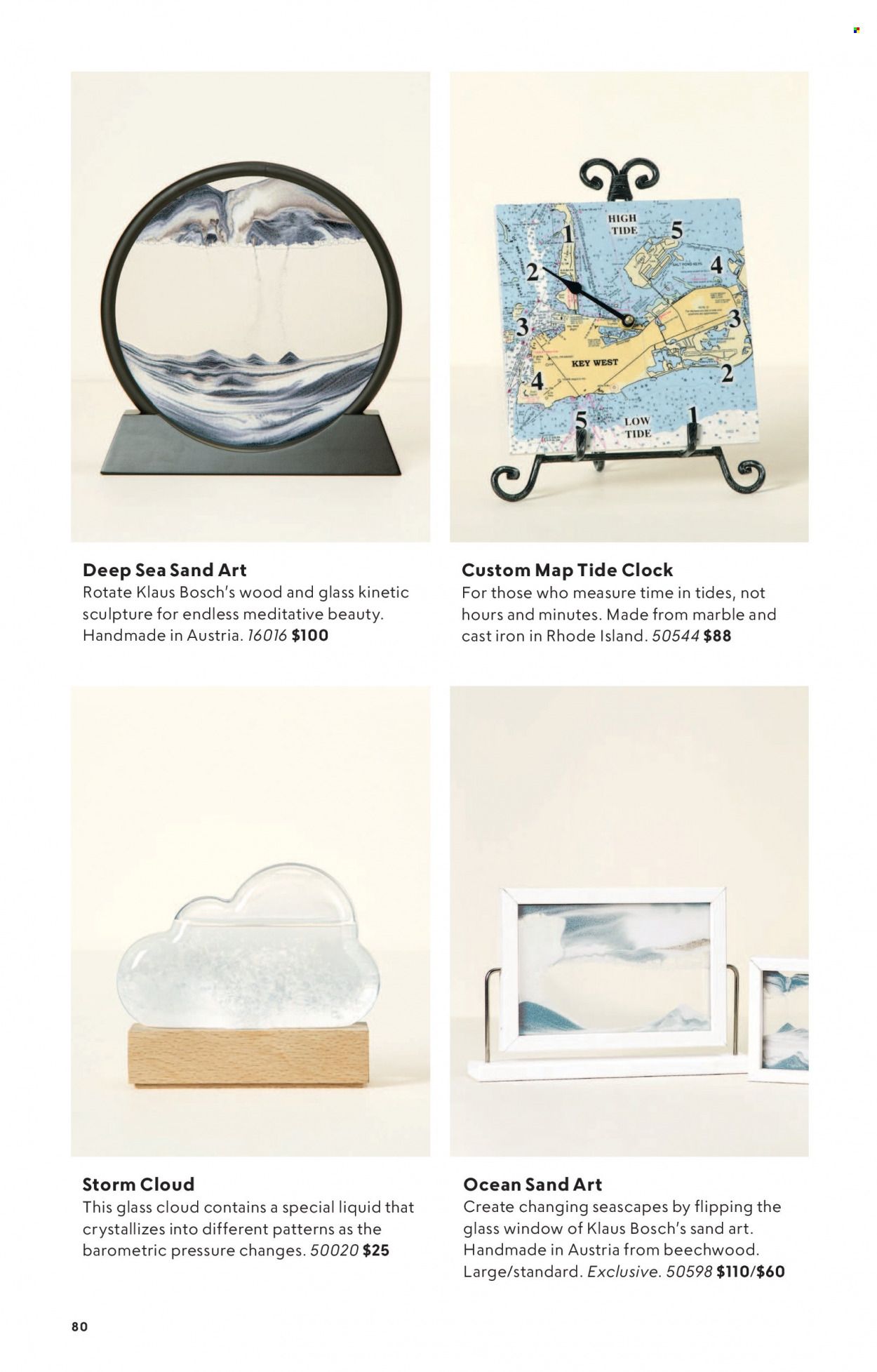 Uncommon Goods Weekly Ad Flyer Specials July 6 to October 1, 2022
