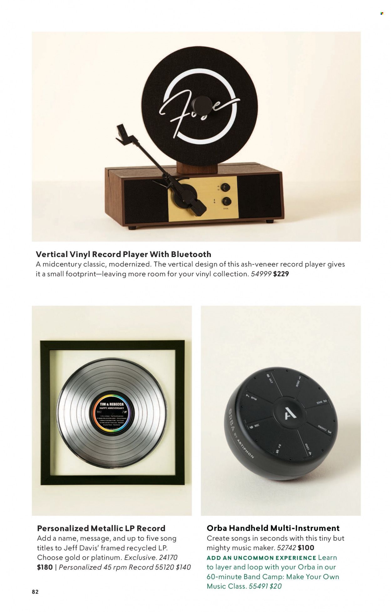 Uncommon Goods Weekly Ad Flyer Specials July 6 to October 1, 2022