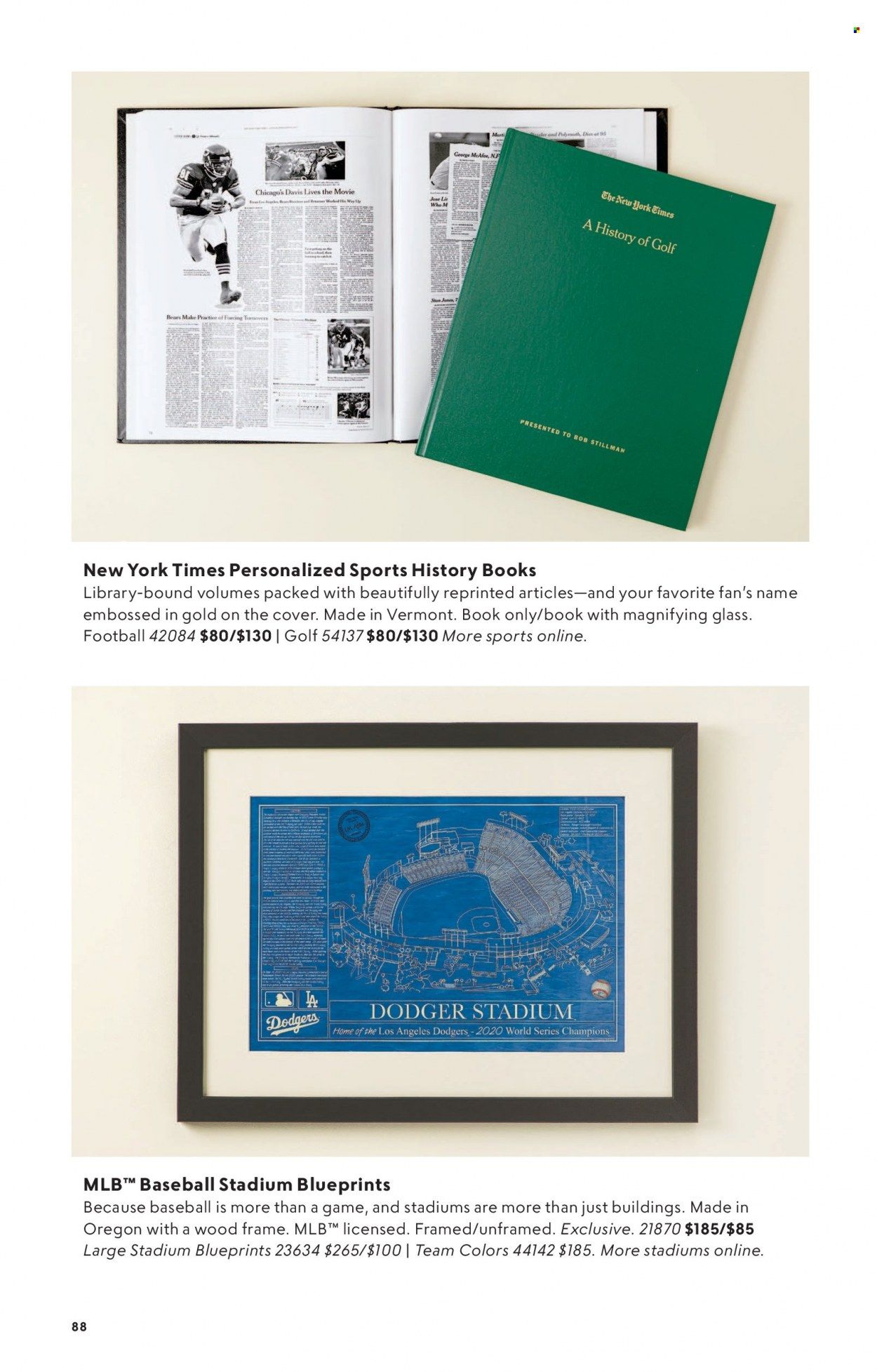 Uncommon Goods Weekly Ad Flyer Specials July 6 to October 1, 2022