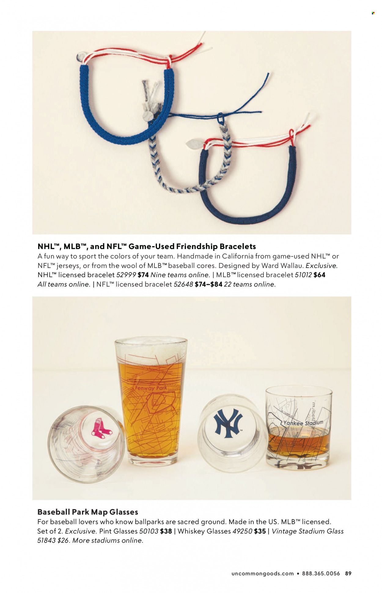 Uncommon Goods Weekly Ad Flyer Specials July 6 to October 1, 2022