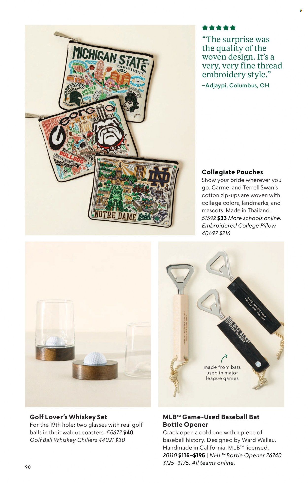 Uncommon Goods Weekly Ad Flyer Specials July 6 to October 1, 2022