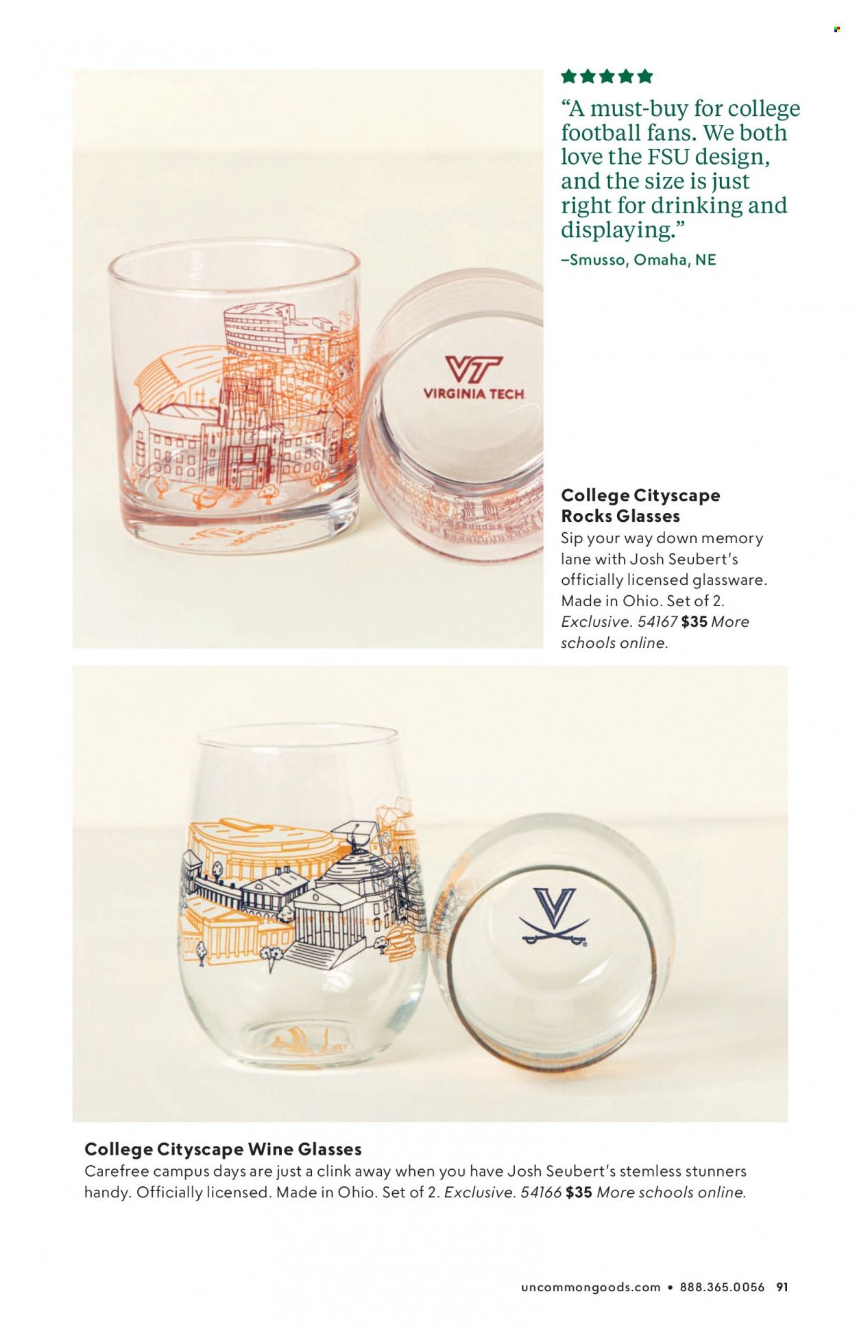 Uncommon Goods Weekly Ad Flyer Specials July 6 to October 1, 2022