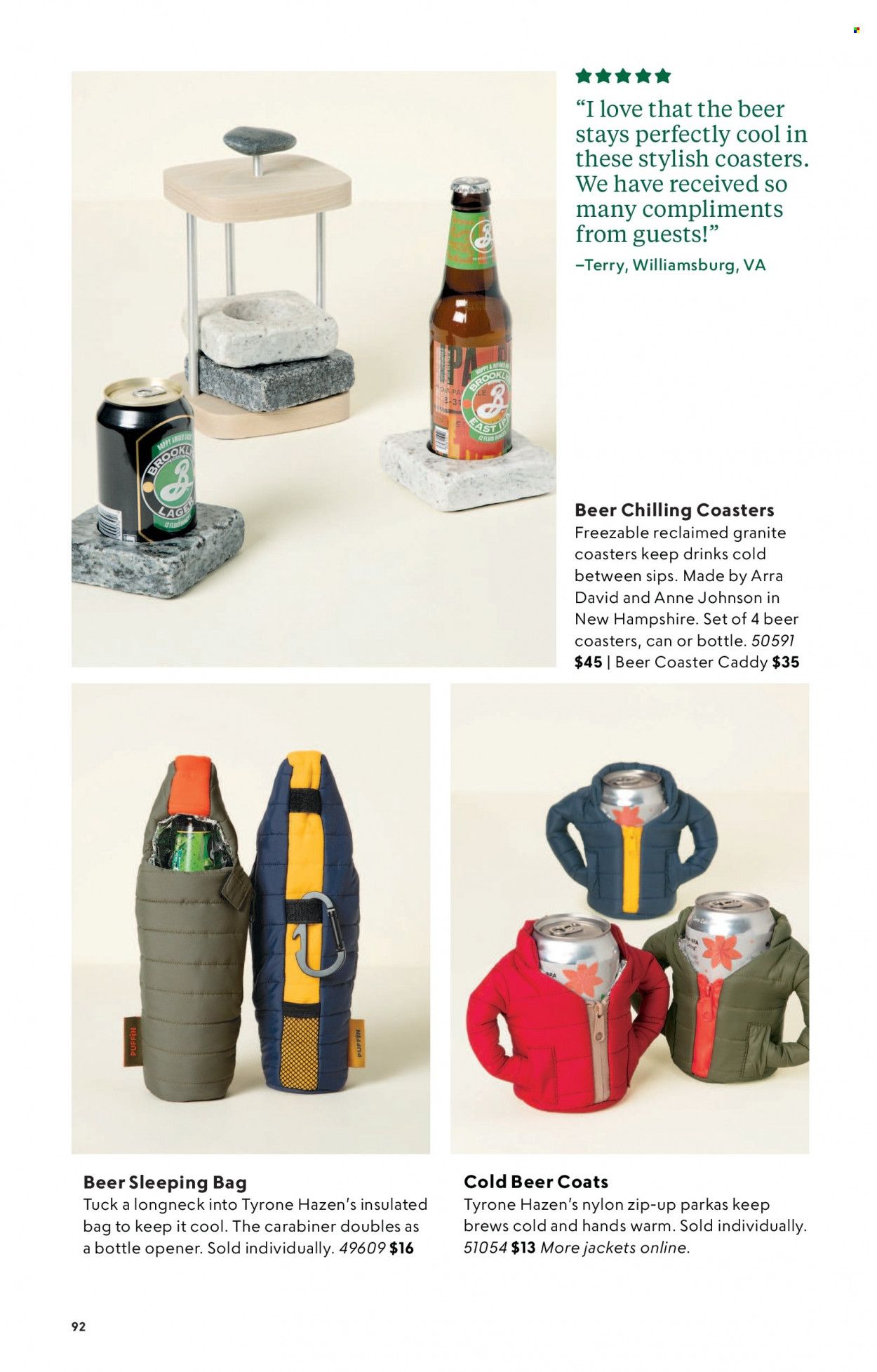 Uncommon Goods Weekly Ad Flyer Specials July 6 to October 1, 2022