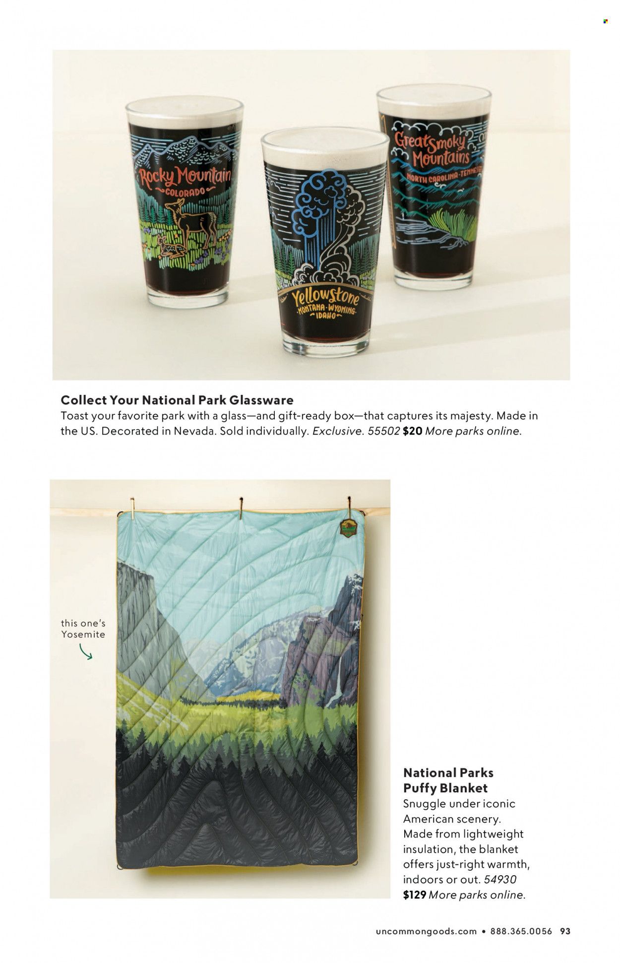 Uncommon Goods Weekly Ad Flyer Specials July 6 to October 1, 2022